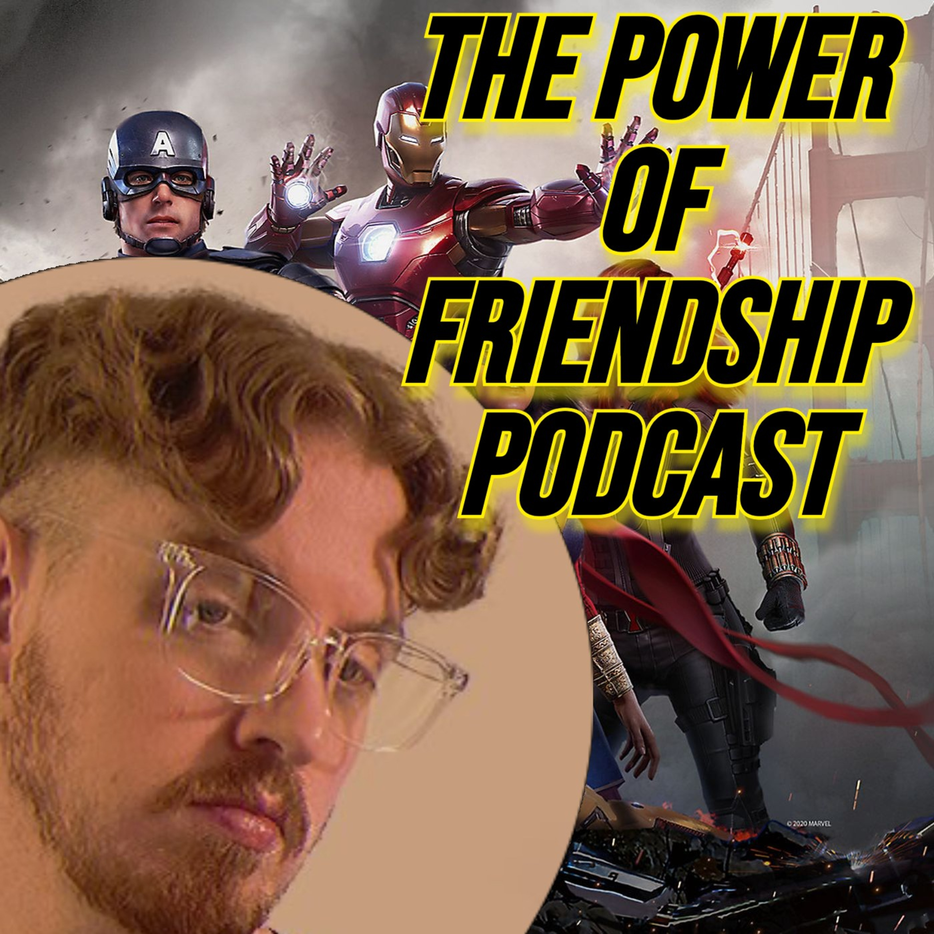 The Power Of Friendship Podcast!