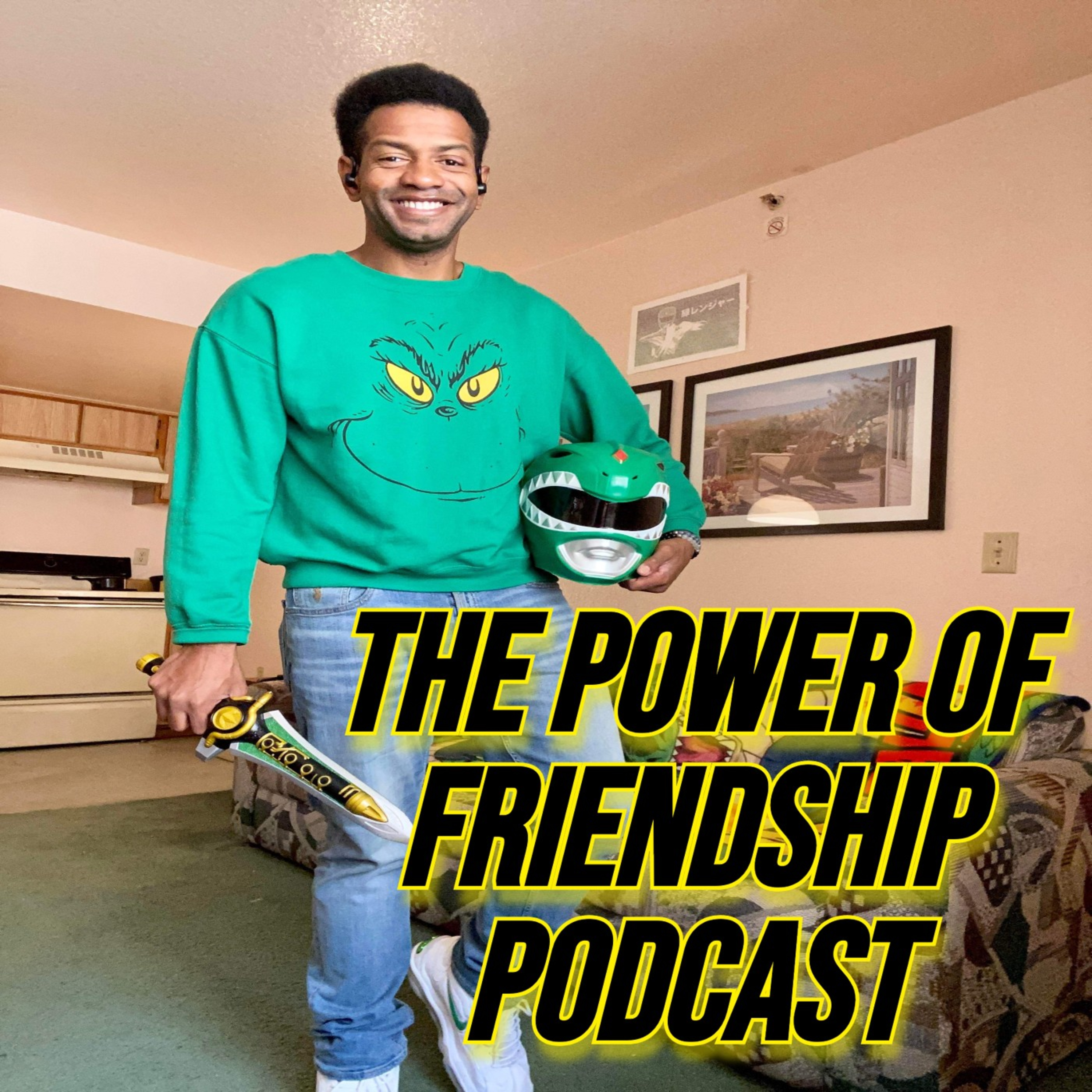 The POF POD ep 127 : Swa Da Gentlemen  episode artwork