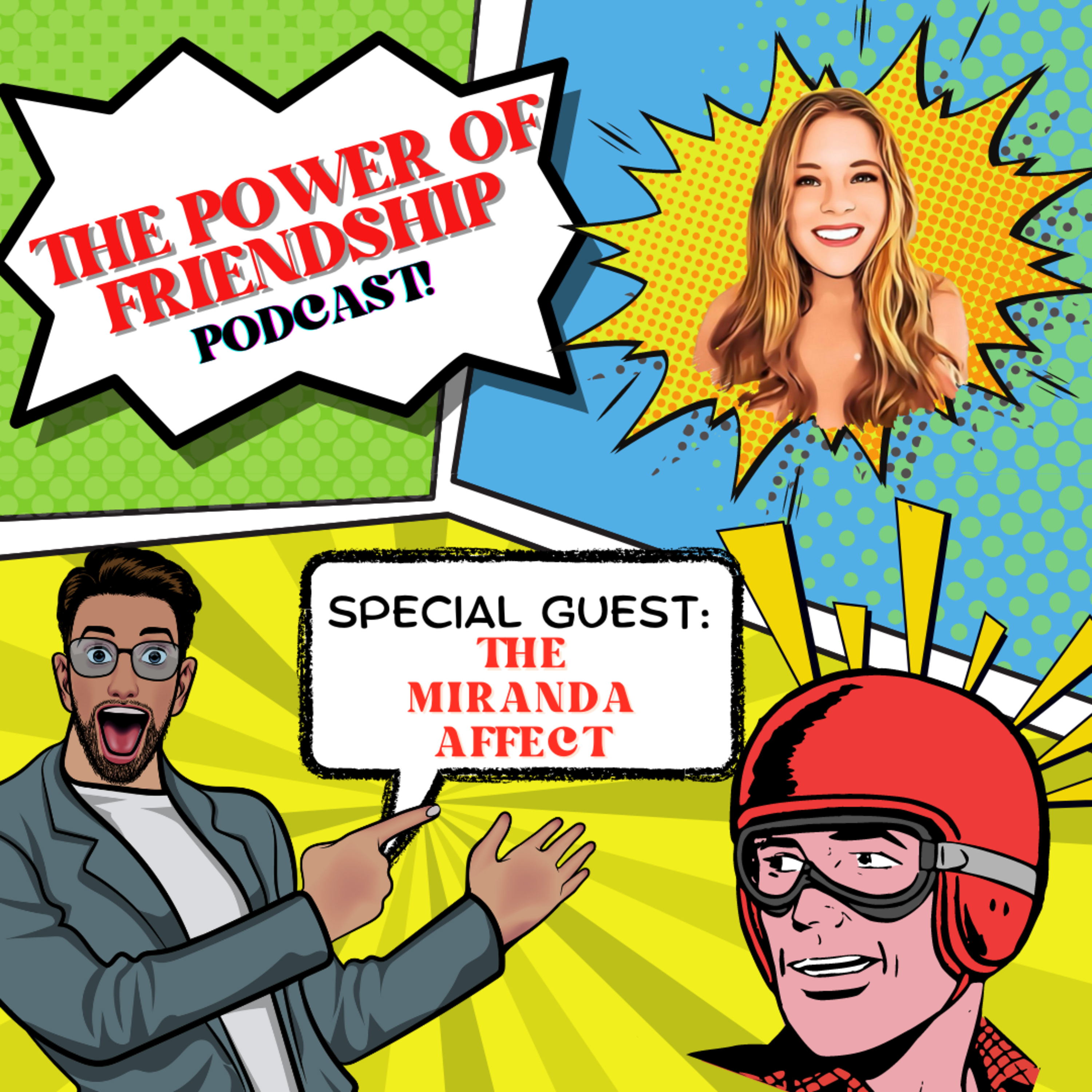 The POF POD ep 133 : A Good Time with “My Girlfriend”  episode artwork