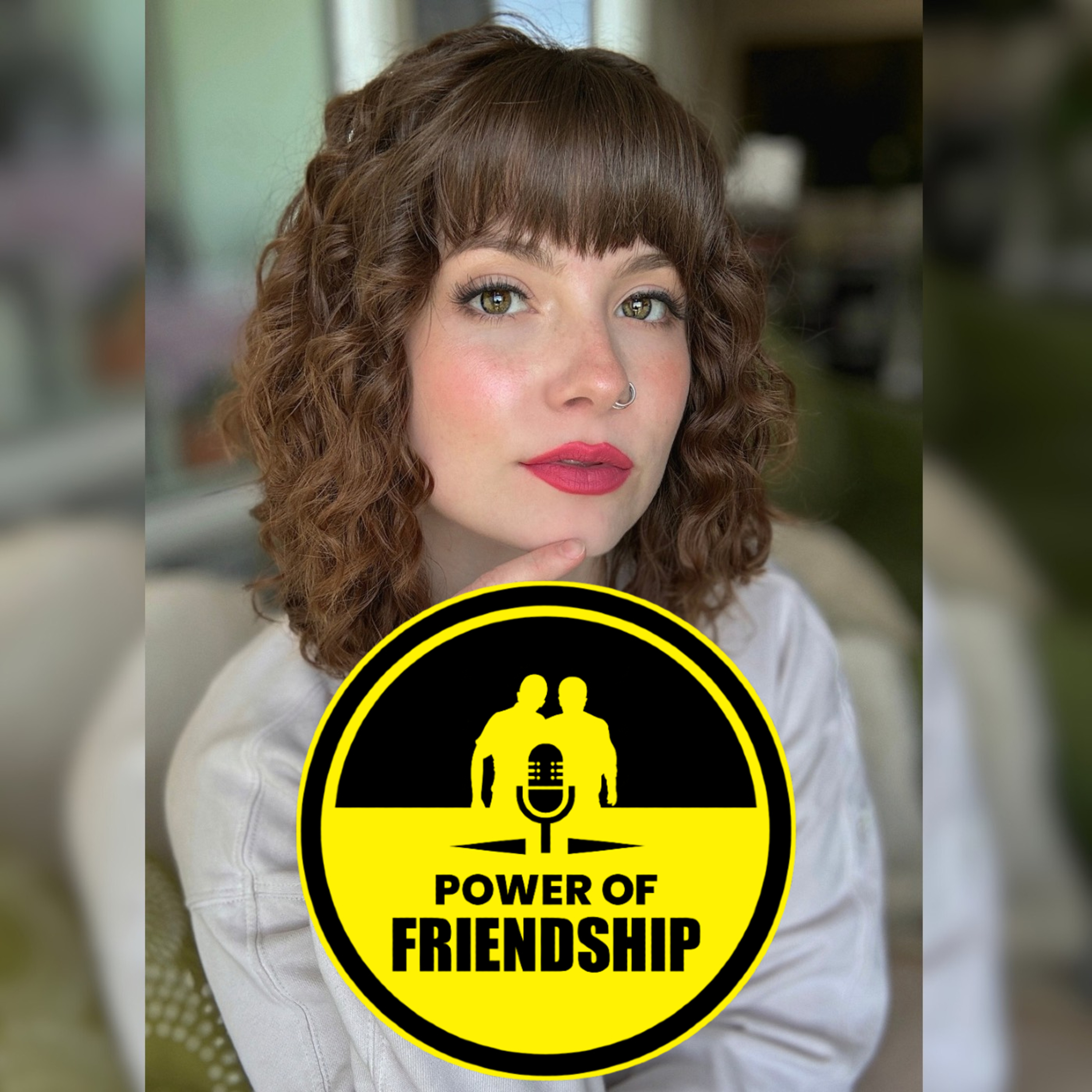 The POF POD ep 146 : Ashley Renée (ash.renee.ley) episode artwork