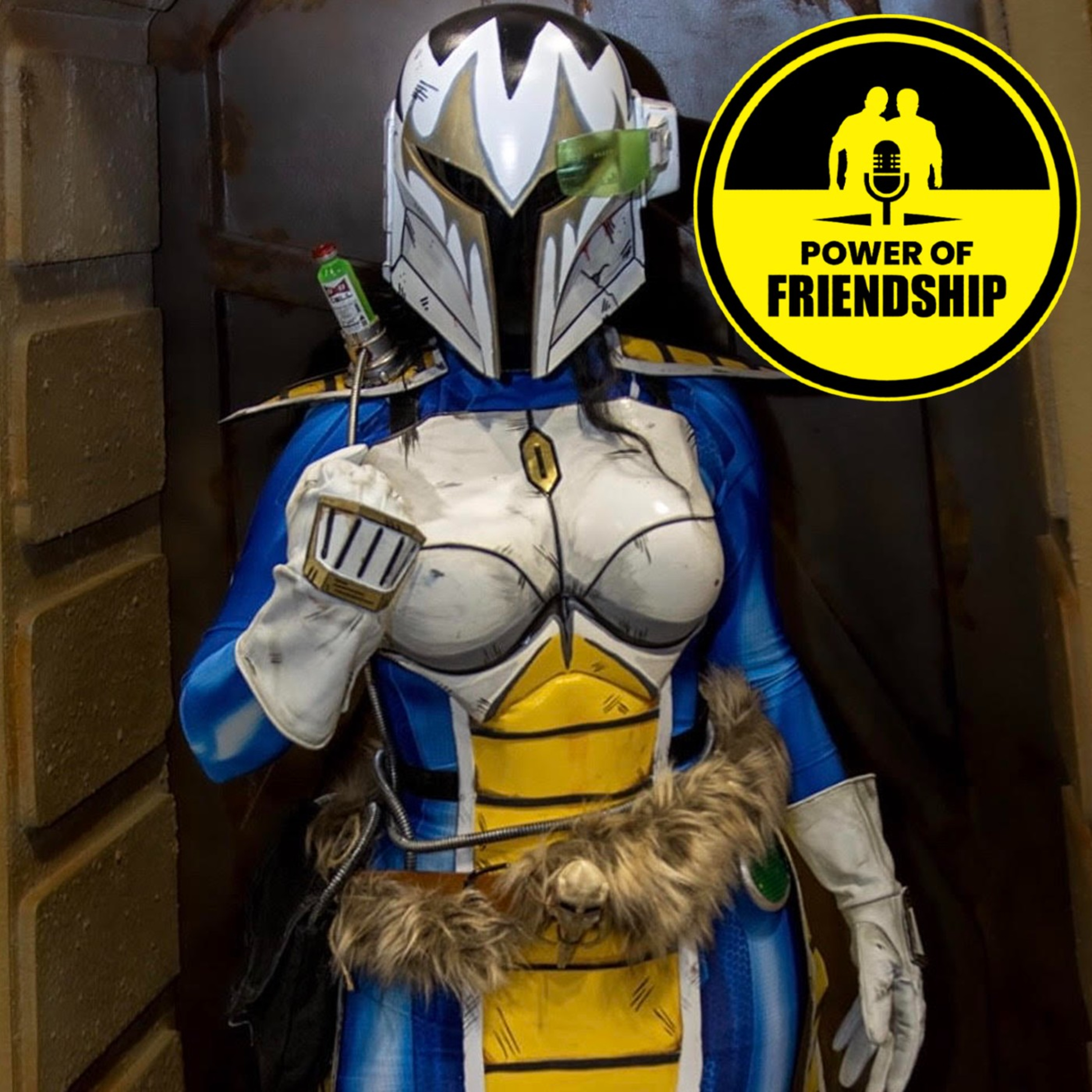 The POF POD ep 155: NPC_Chick ( The POF POD Version)  episode artwork