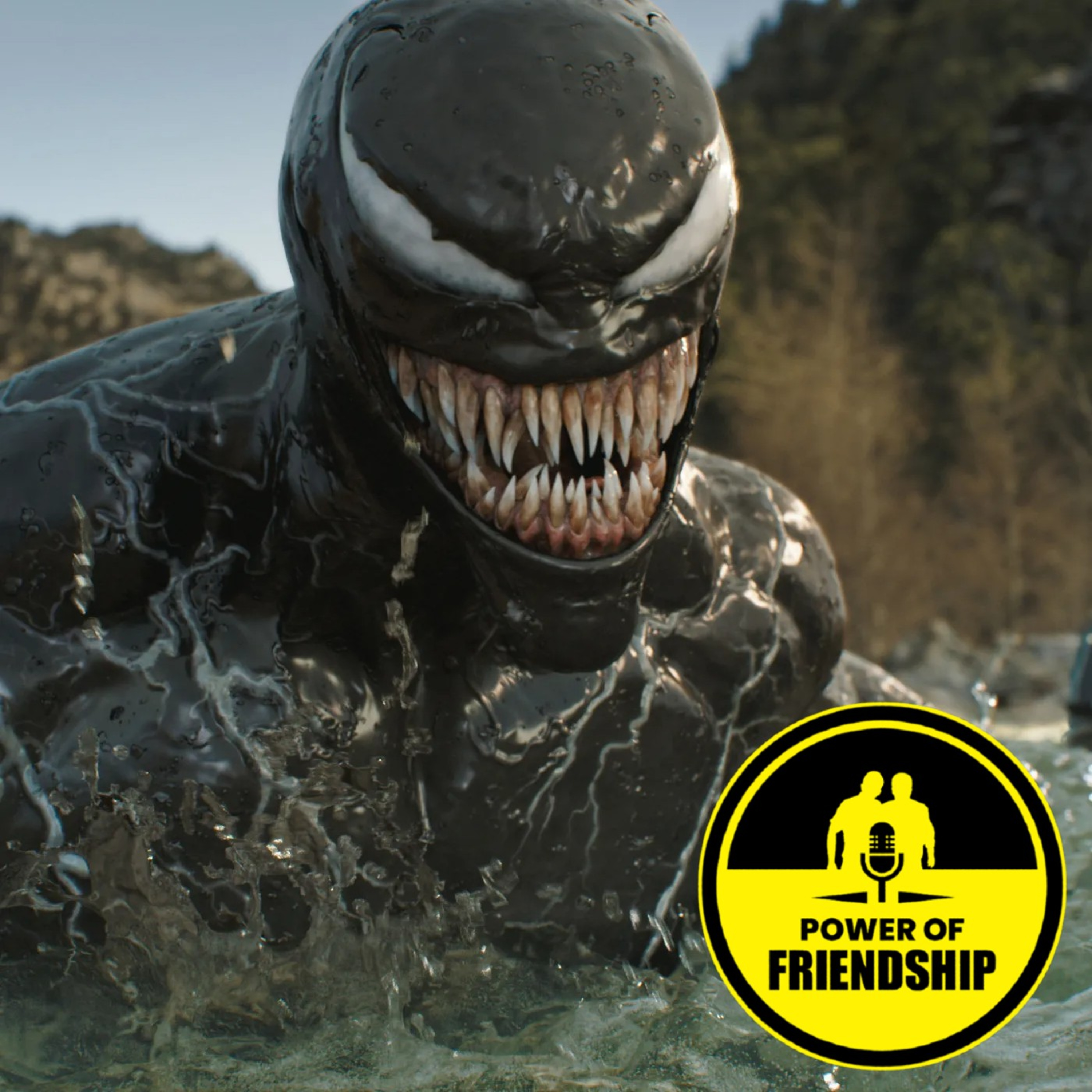 The POF POD ep 162 : Venom : The Last Dance (SPOILER REVIEW)  episode artwork