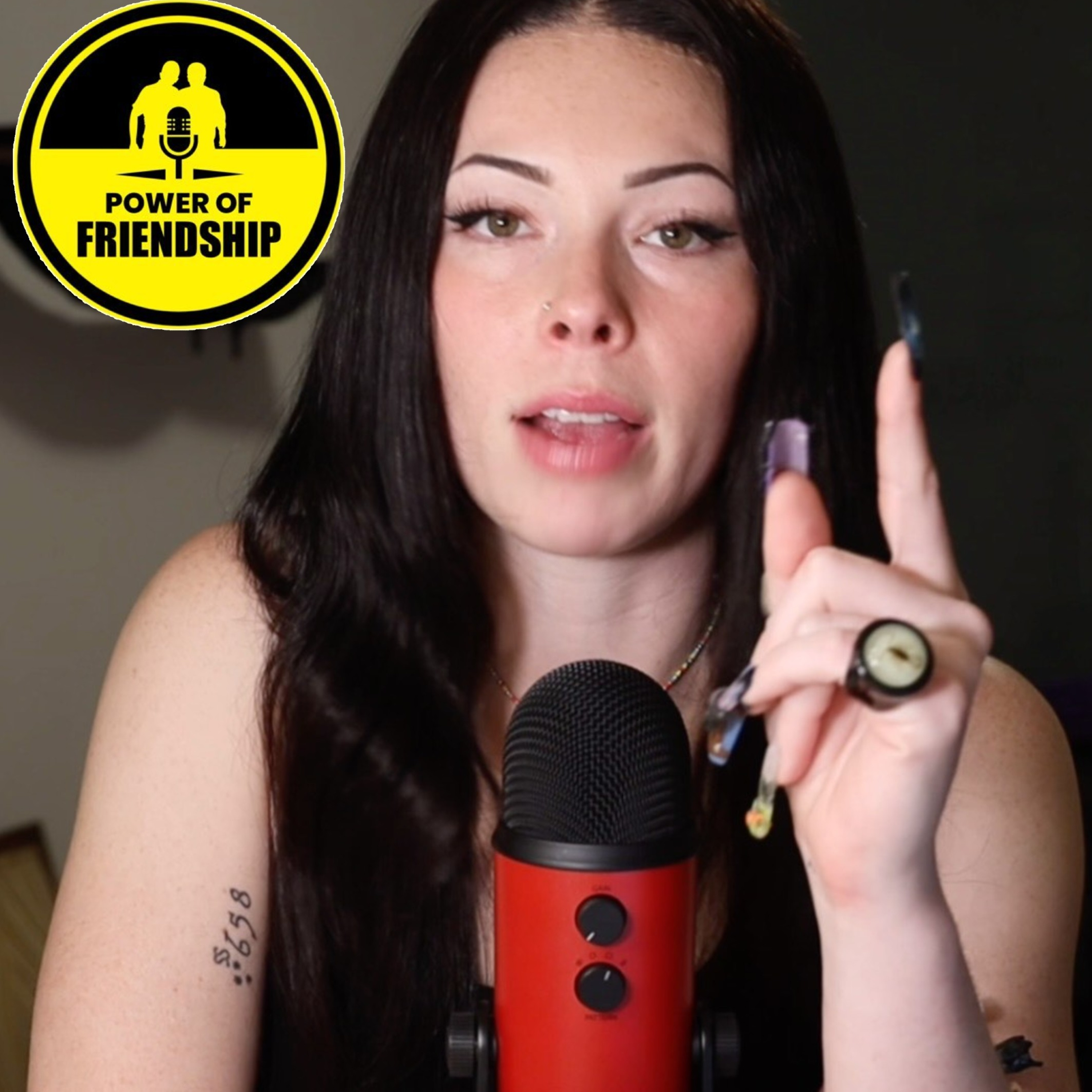 The Power Of Friendship Podcast!