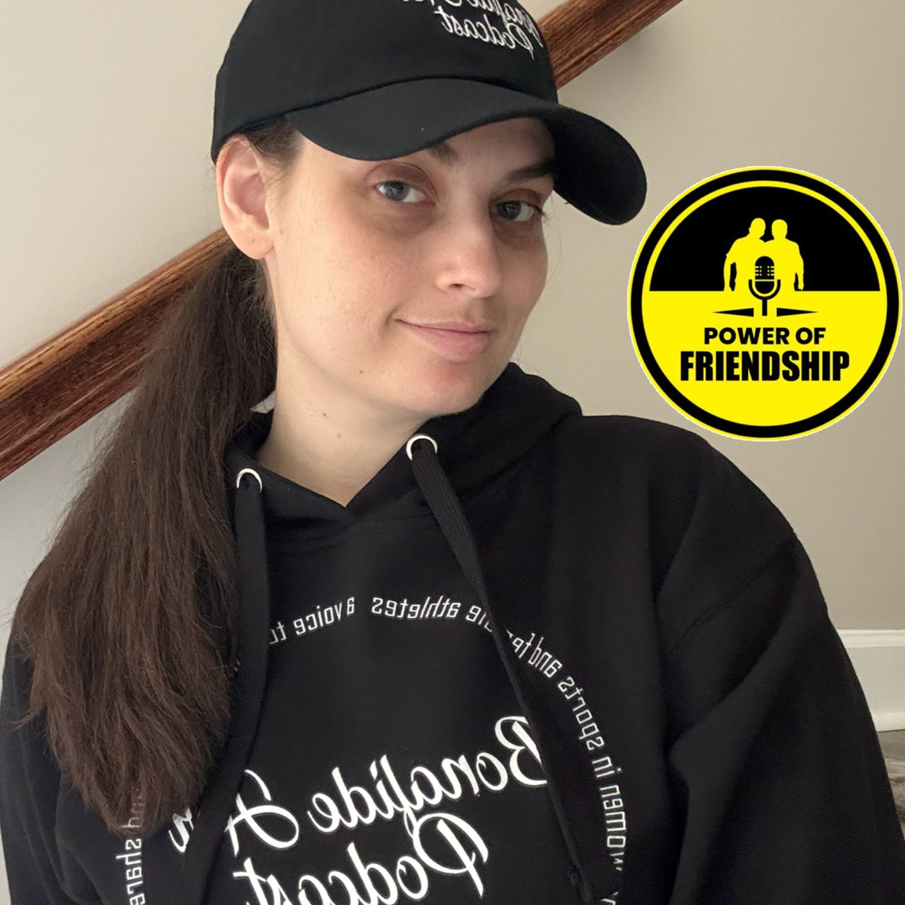 The Power Of Friendship Podcast!