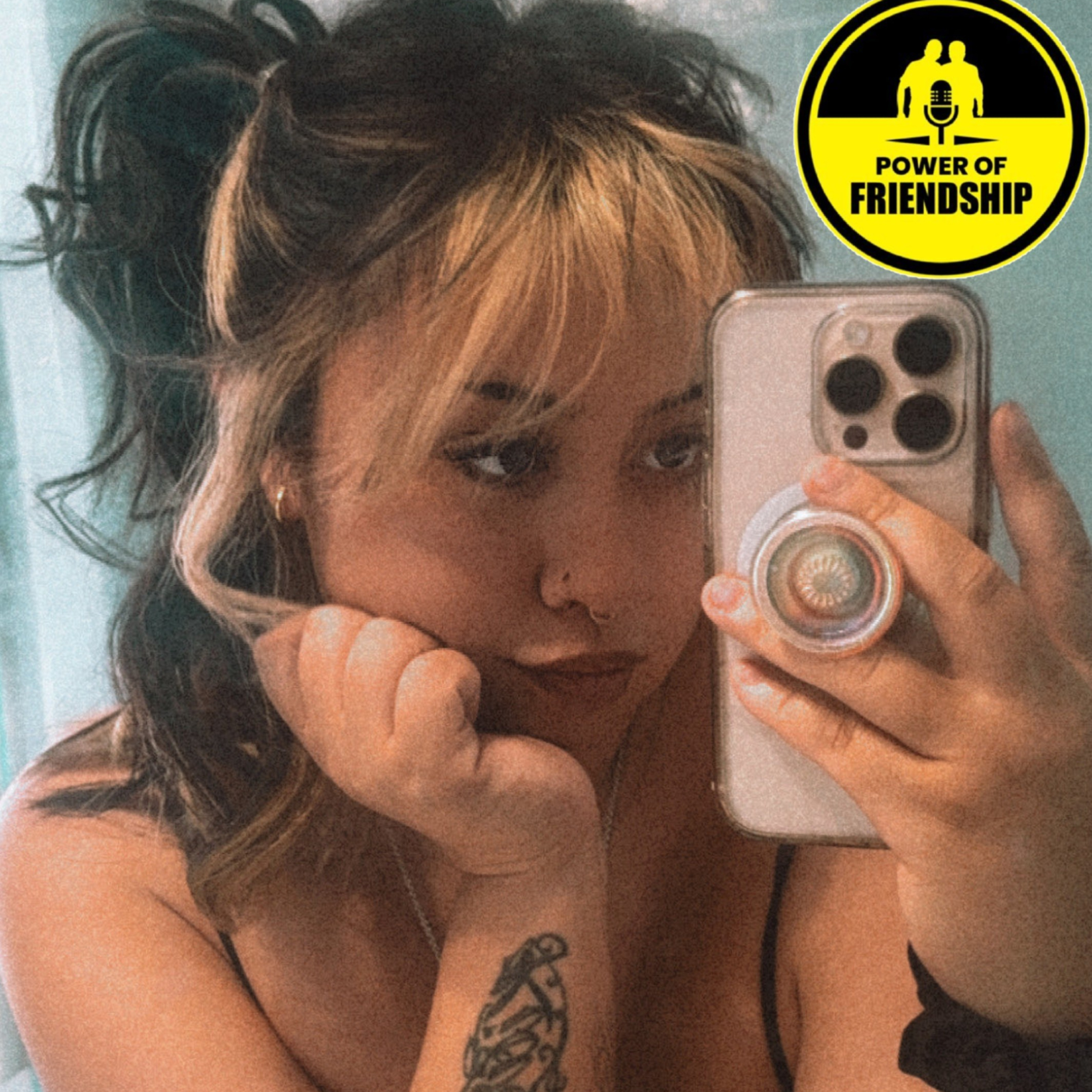The POF POD ep 203 : nopenotnixx episode artwork