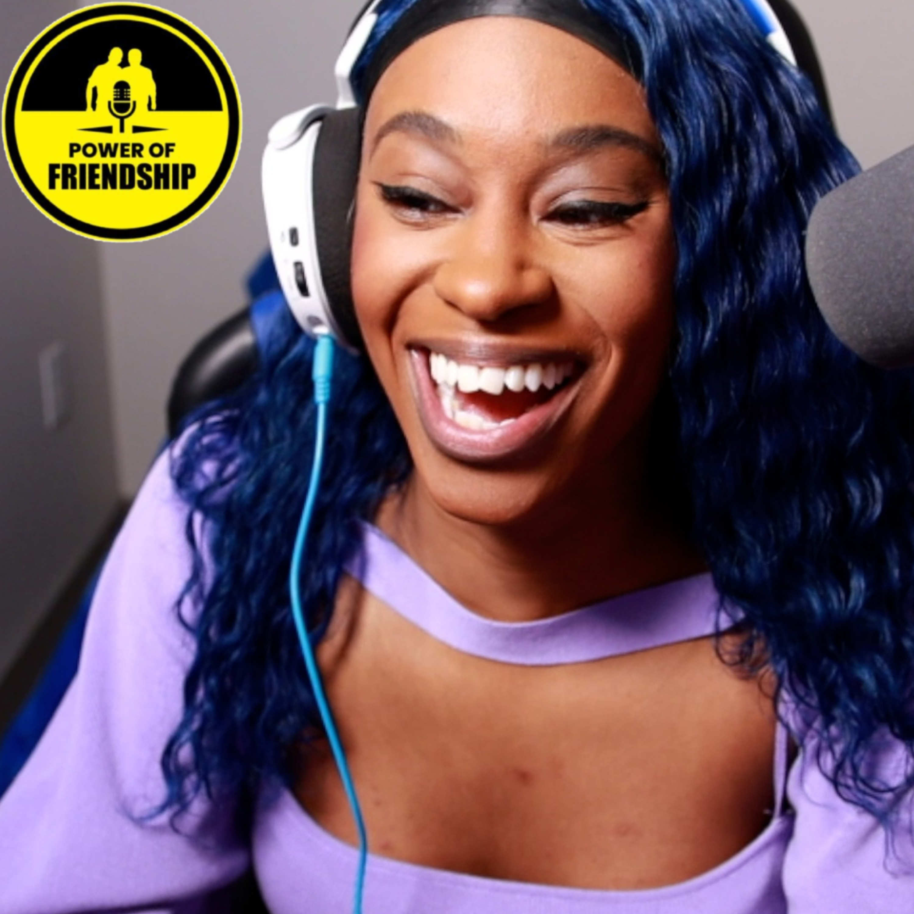 The POF POD ep 219: Aurithemermaid episode artwork