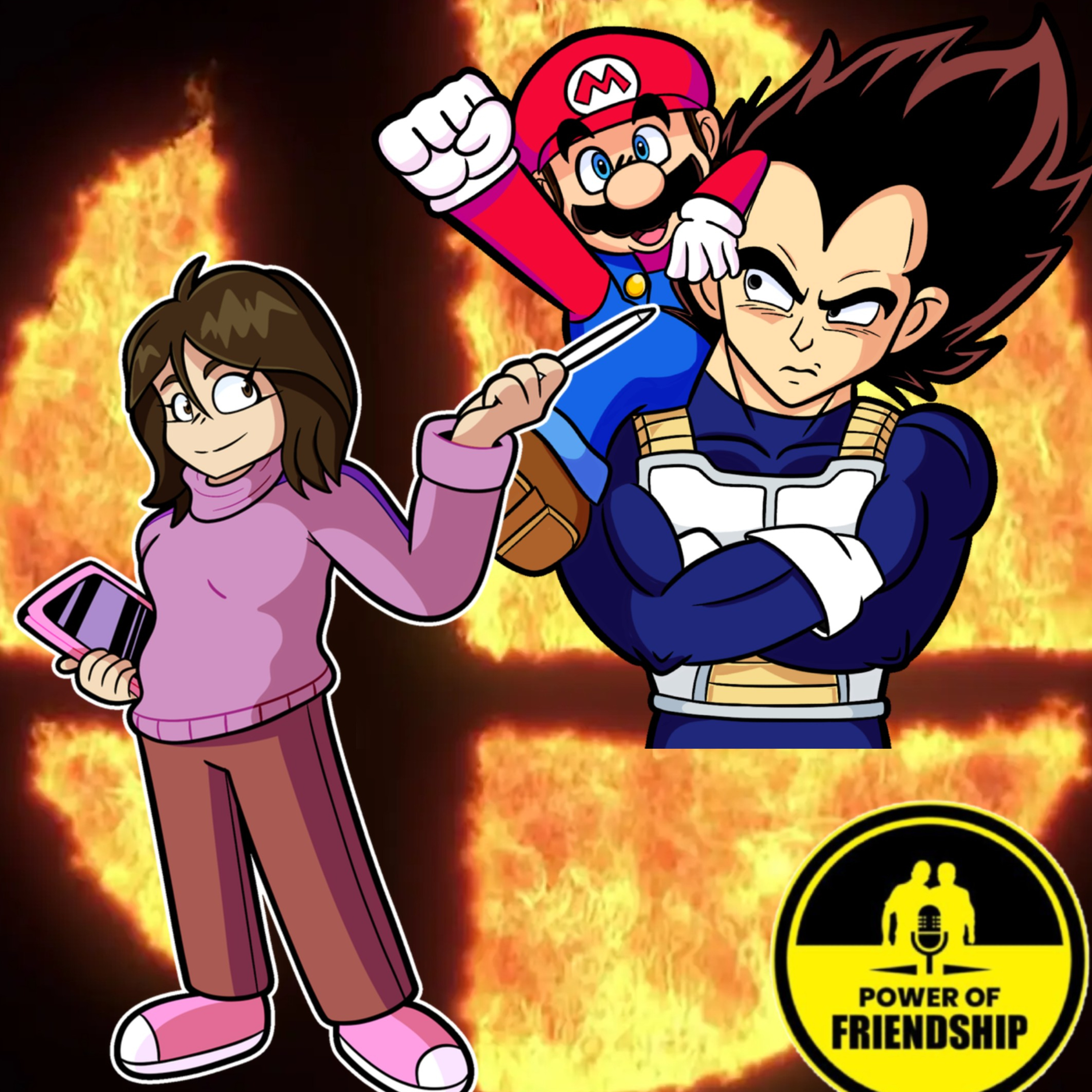 The POF POD ep 220: ThatCasualGamerGirl  episode artwork