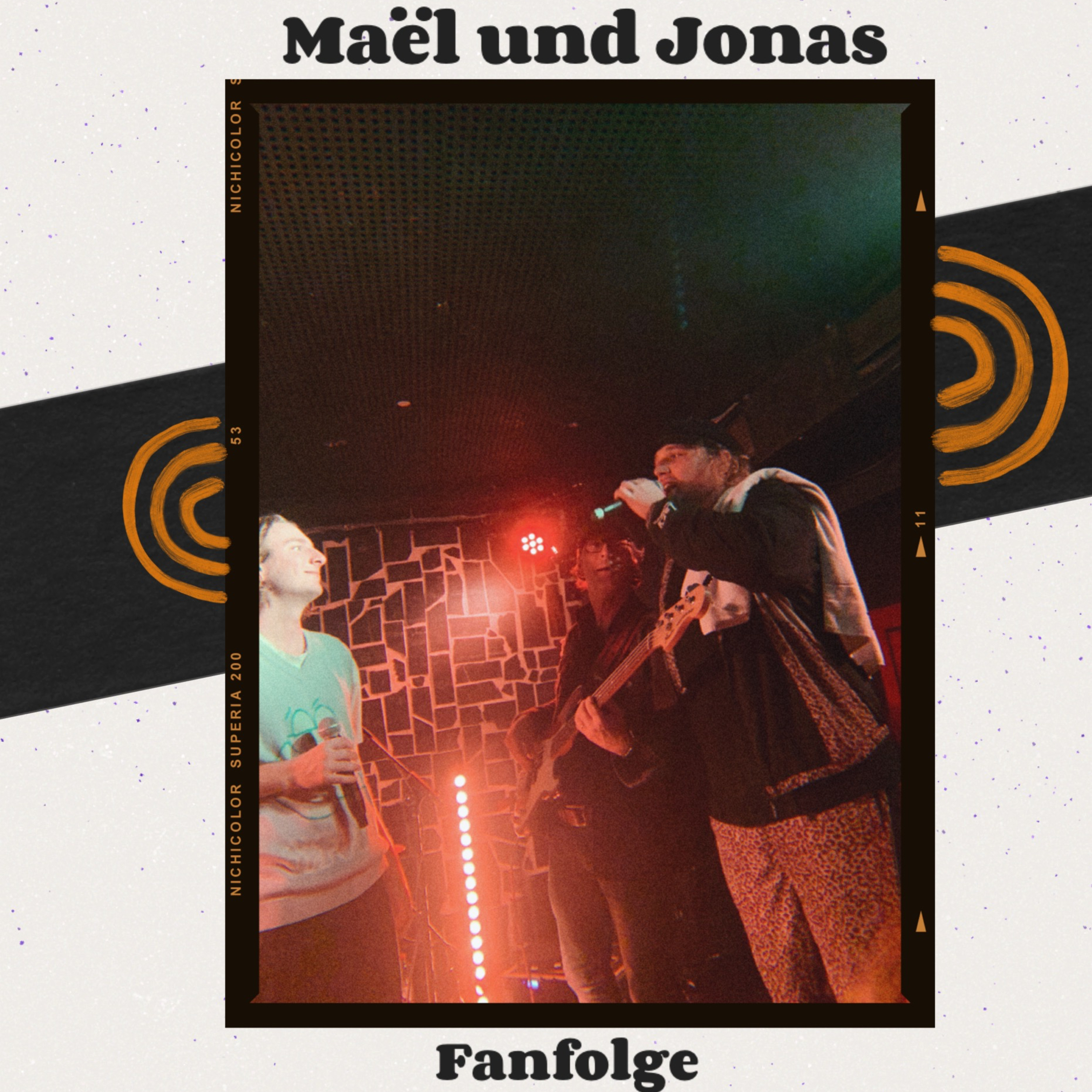 Maël und Jonas Fan-Folge | By Glücksmoment Podcast