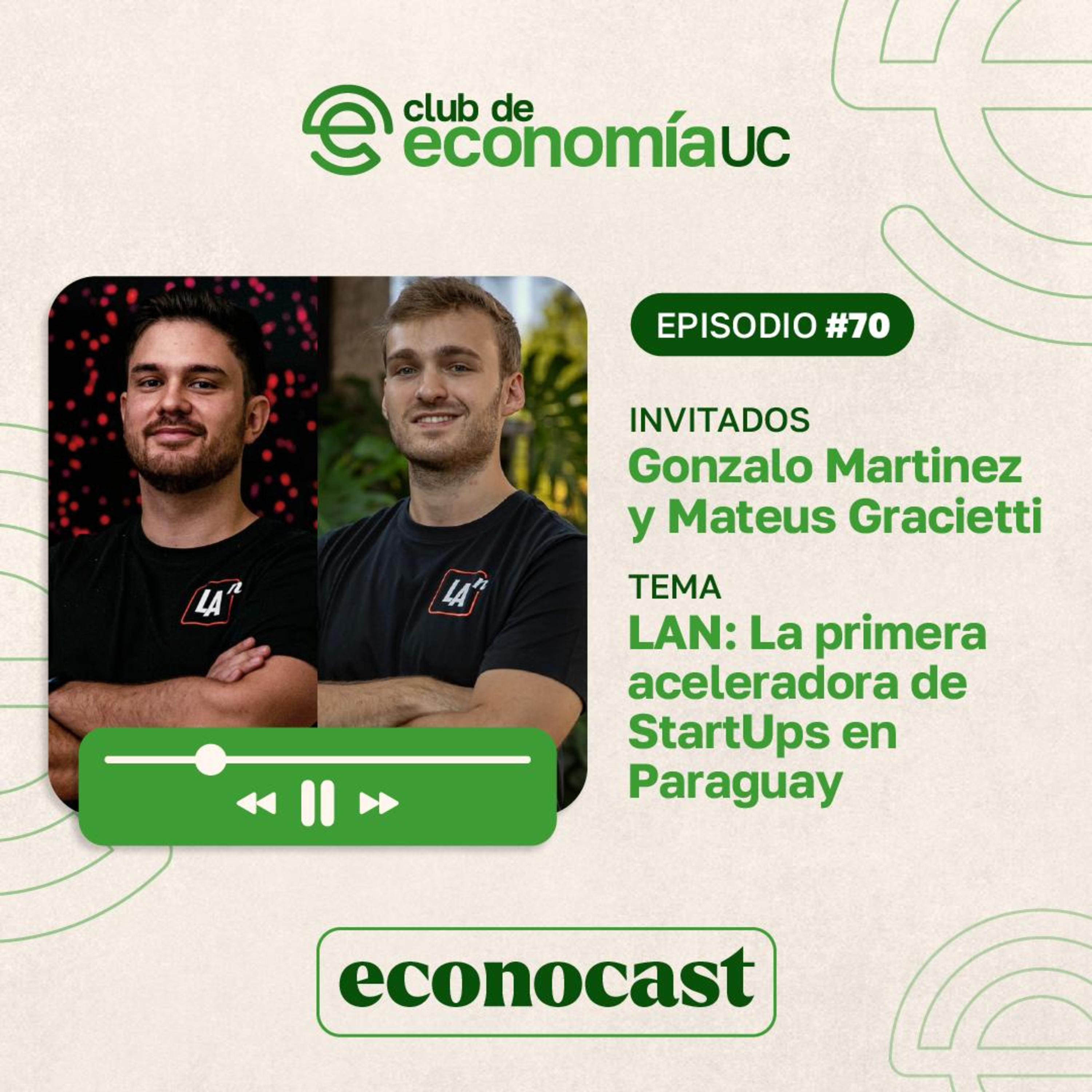 Econocast (CEUC)