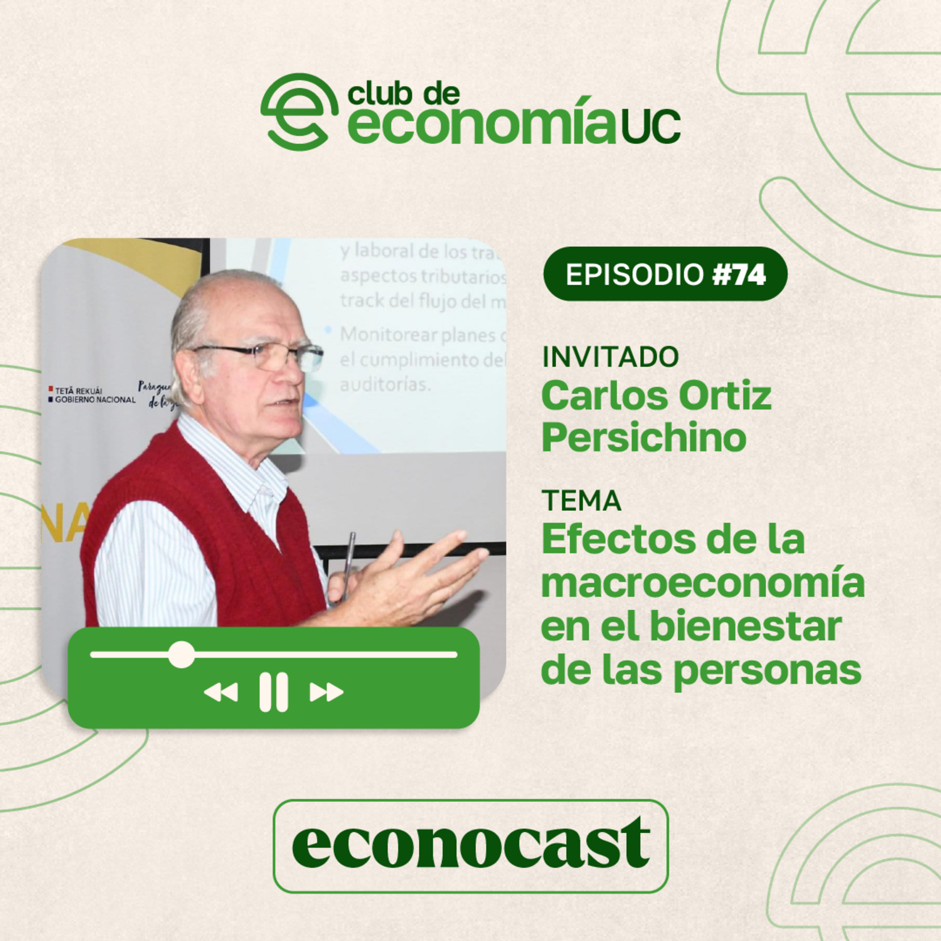Econocast (CEUC)