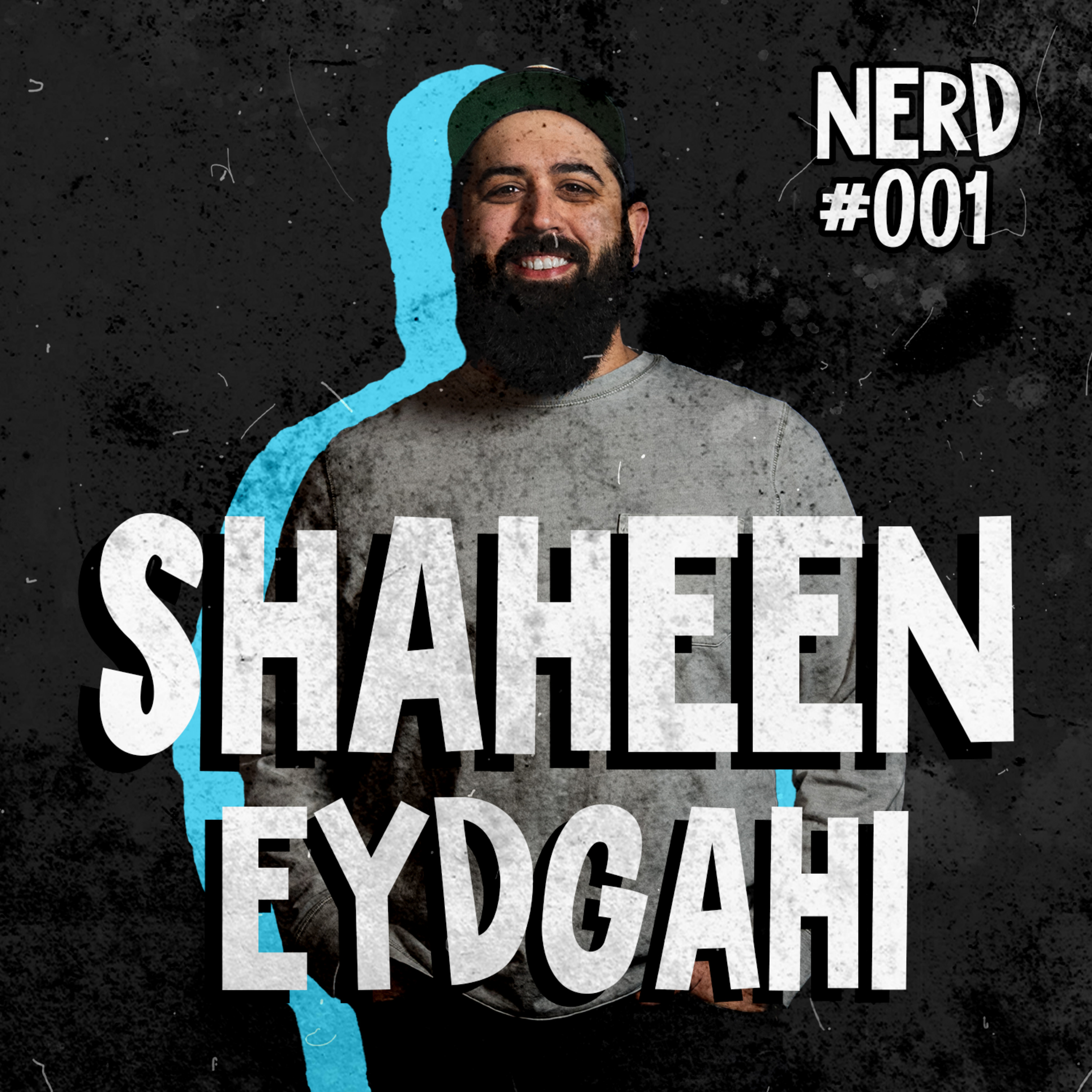 NERD#001 Religion and Reality: The mission to dispel Christian stereotypes with Shaheen Eydgahi