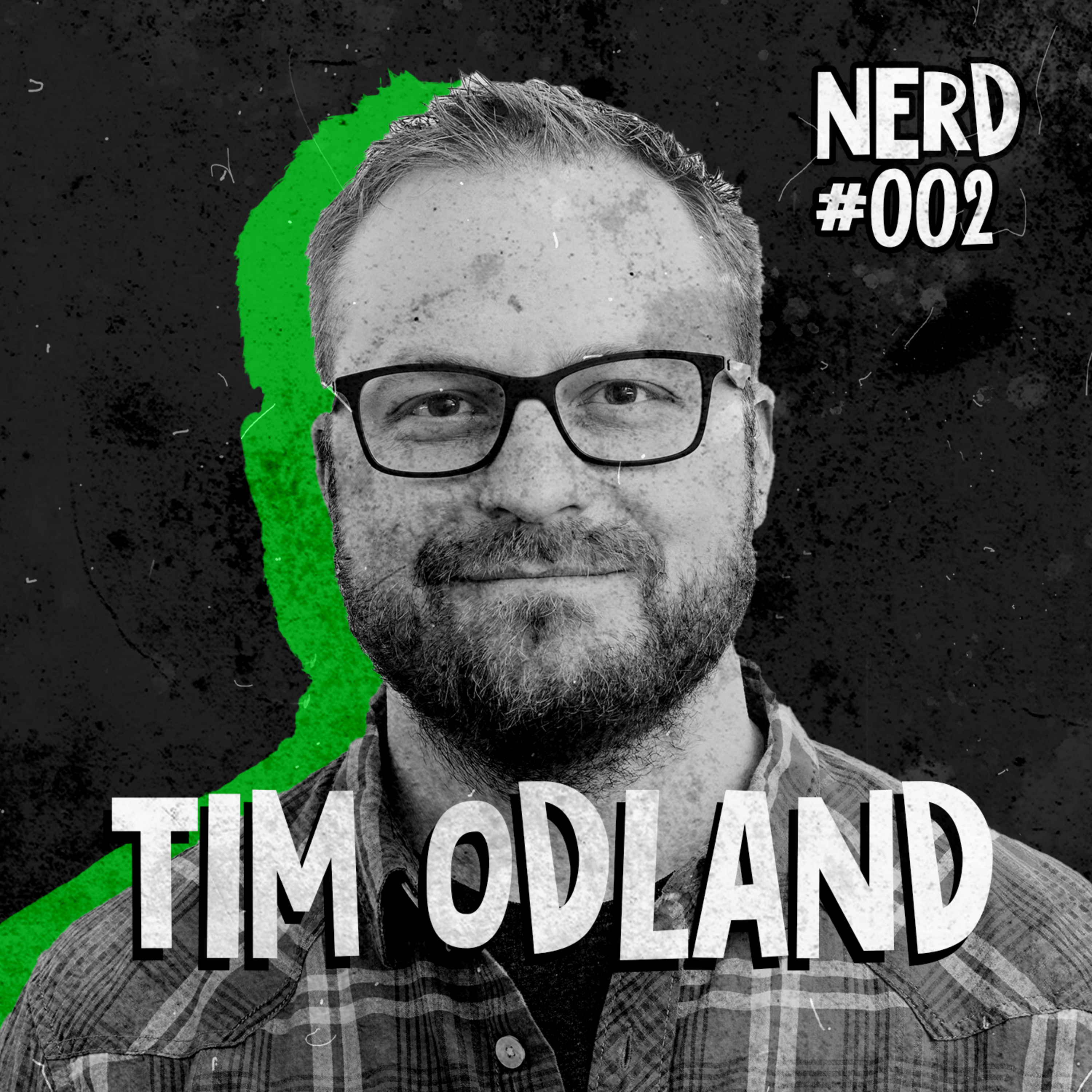 NERD#002 Pixels and Panels: Unraveling AI's Impact on Comic Book Artistry