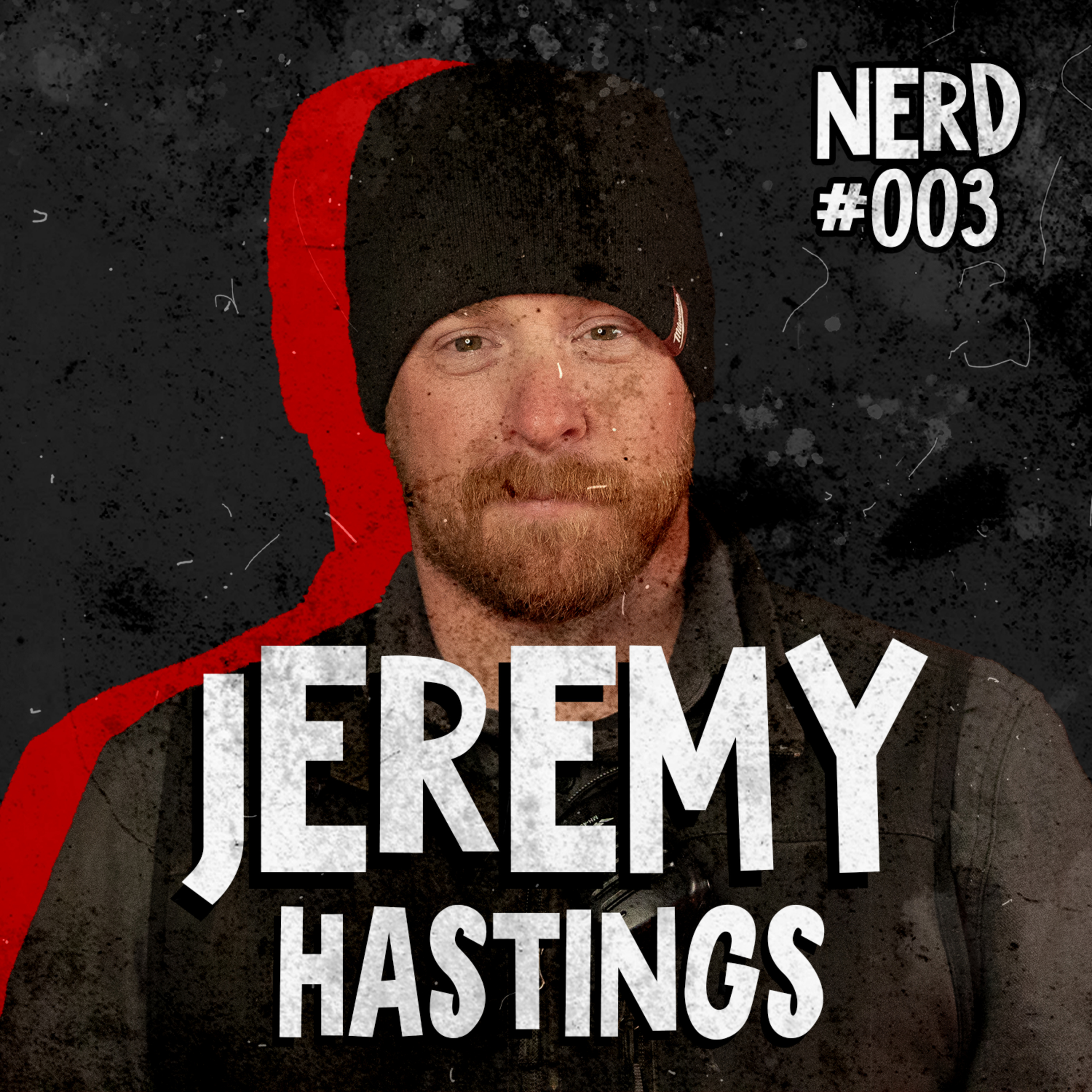 NERD#003 Dead End Hayride: Owning and operating one of the largest haunted attractions in the nation