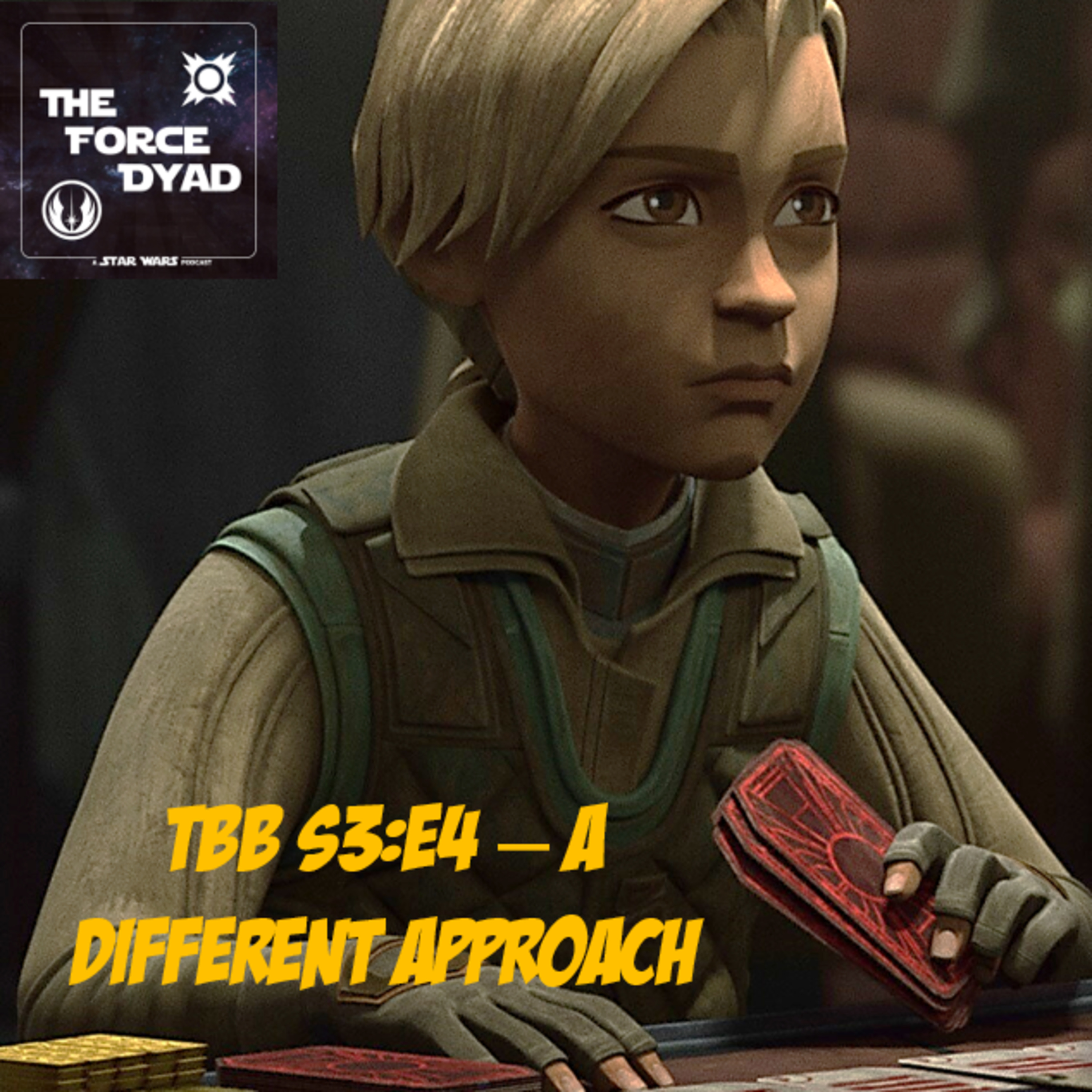 The Bad Batch S3:E4 (Ep #68) episode artwork