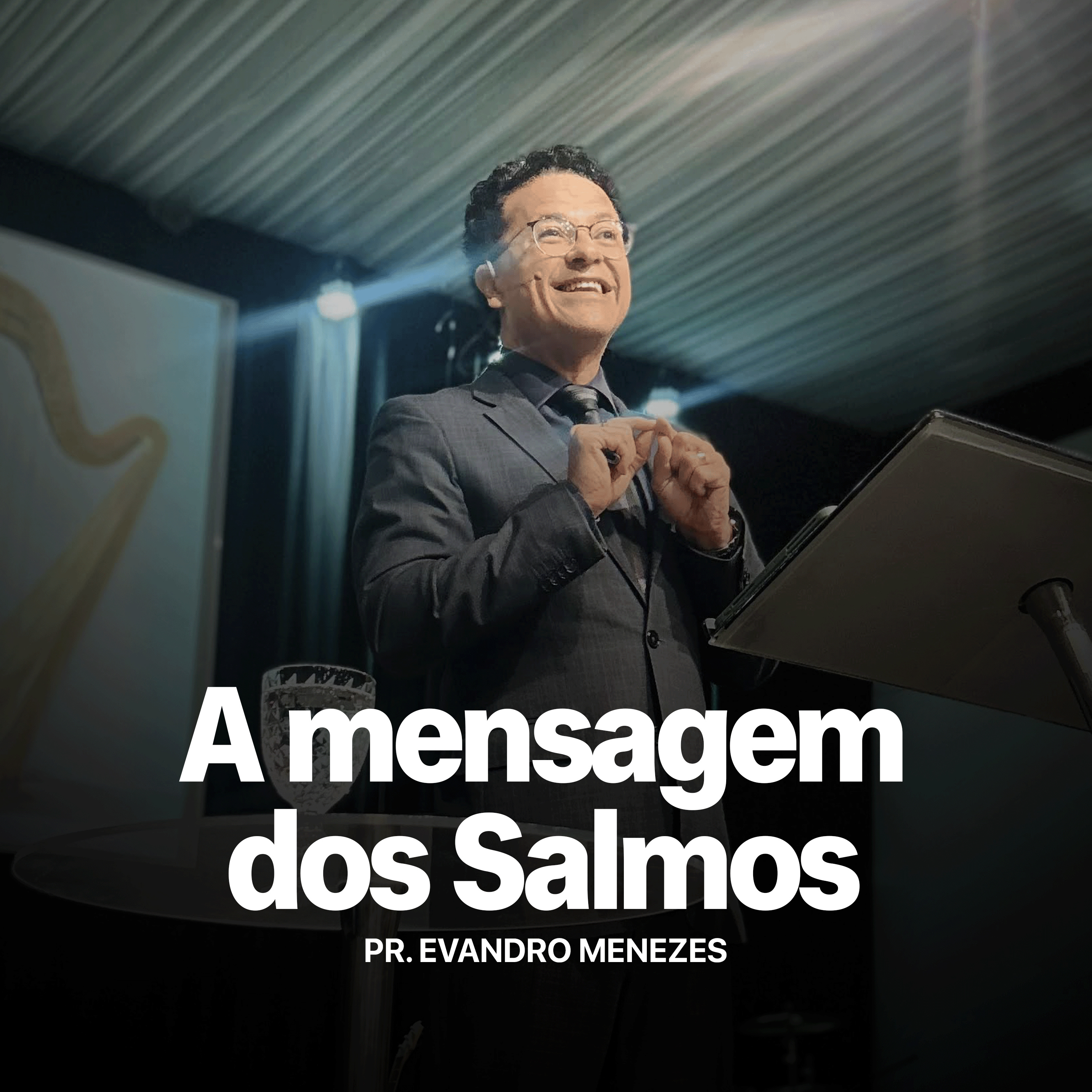 A mensagem dos Salmos - A Comunicação episode artwork