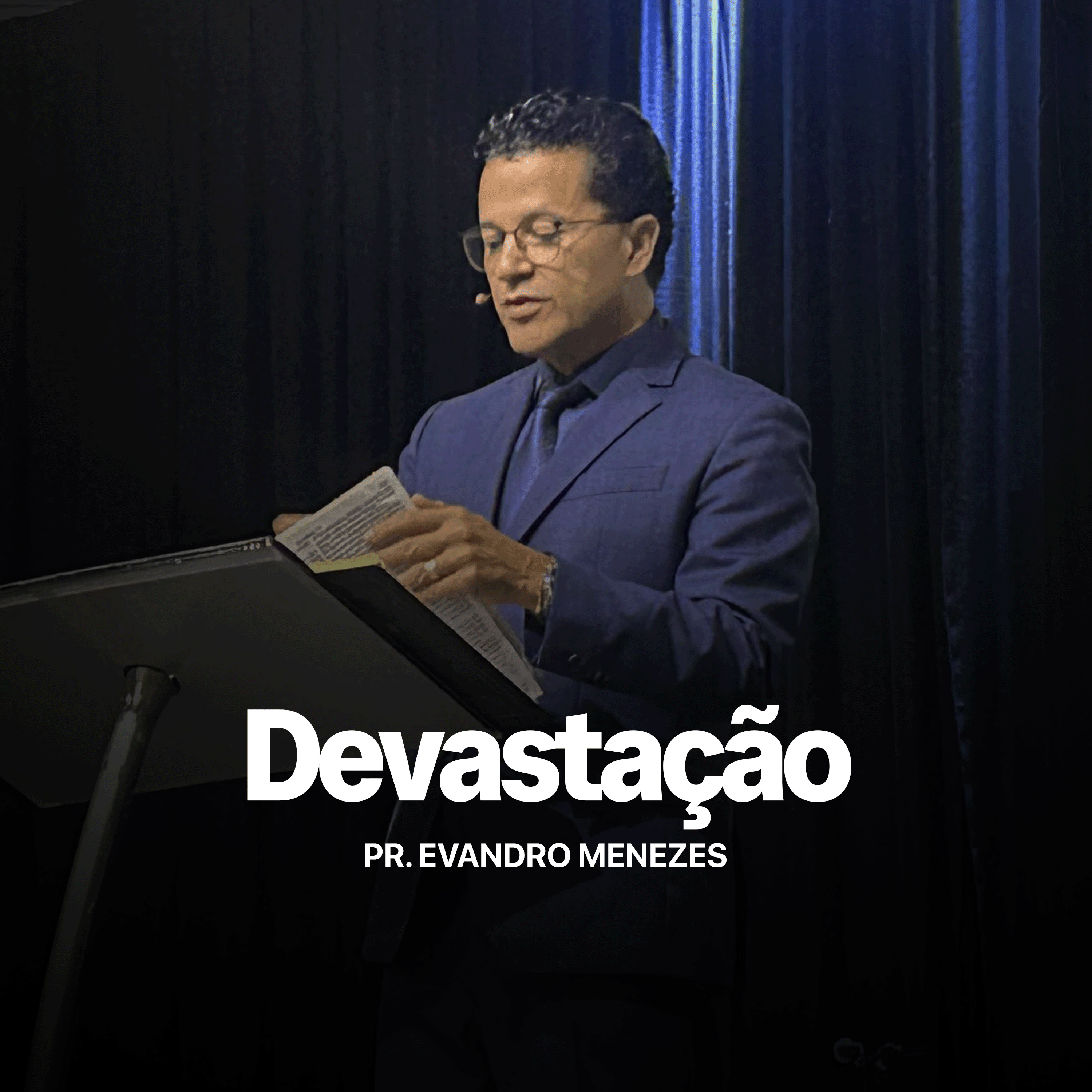 A mensagem de Salmos: Devastação episode artwork