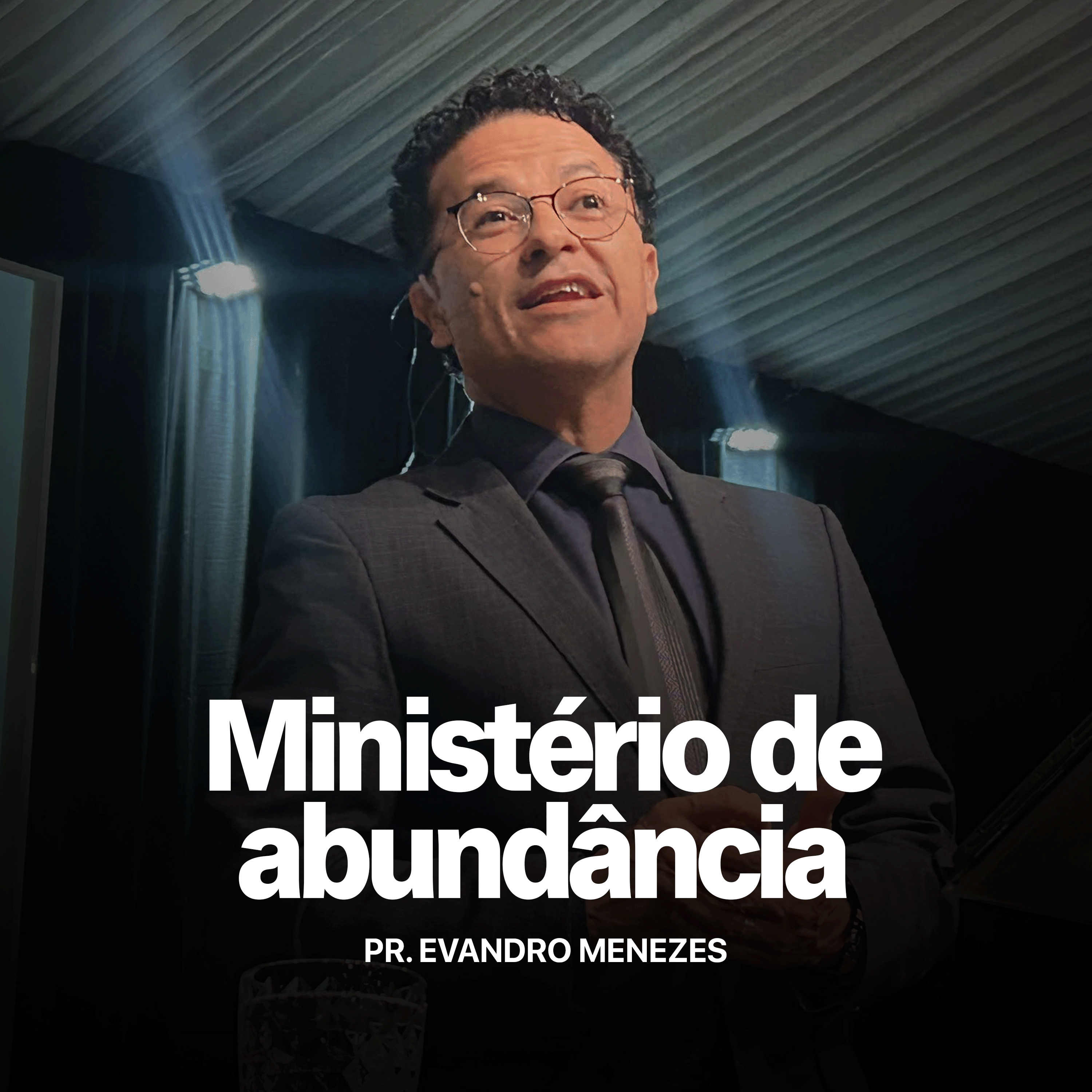 Ministério de Abundância episode artwork