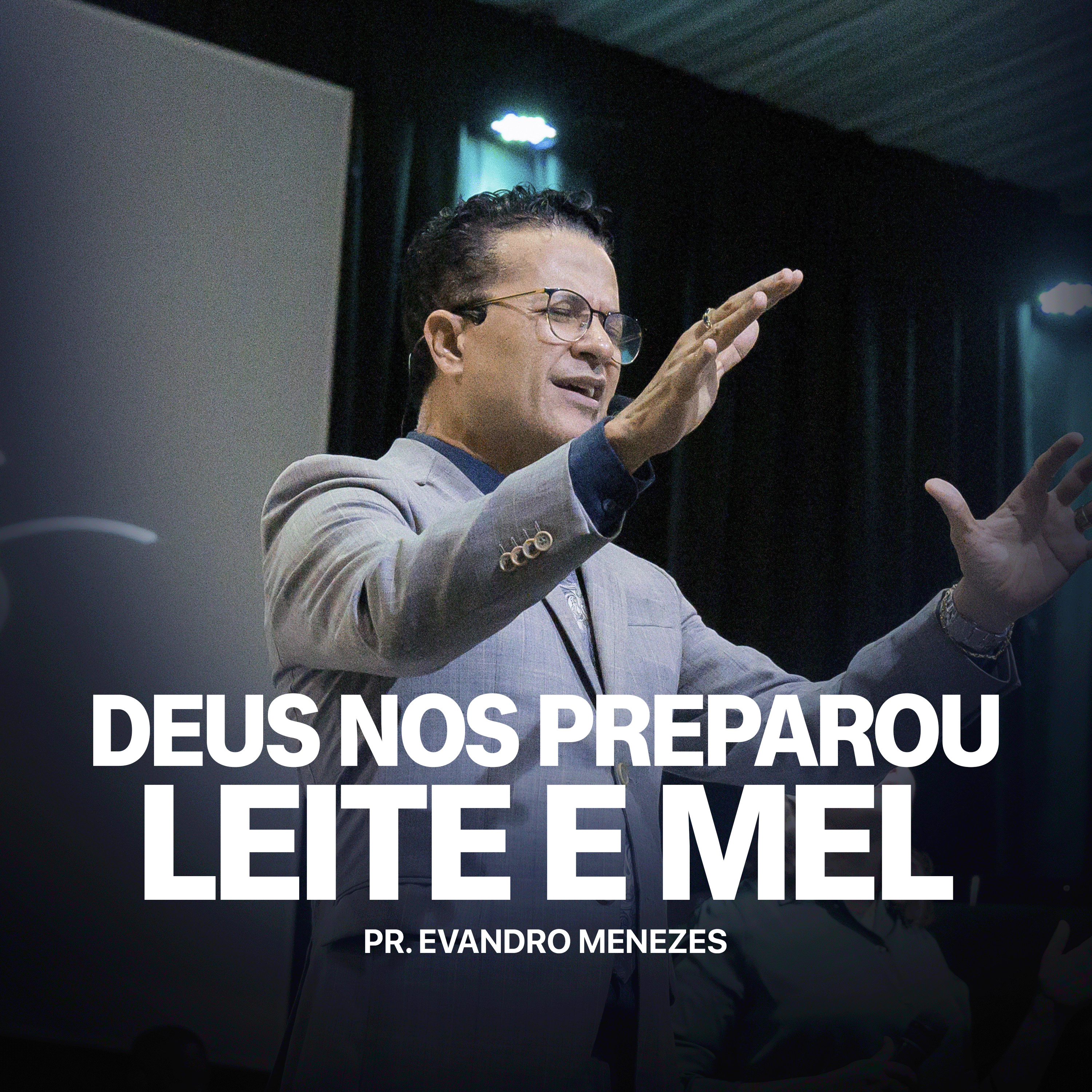 Deus nos preparou leite e mel episode artwork