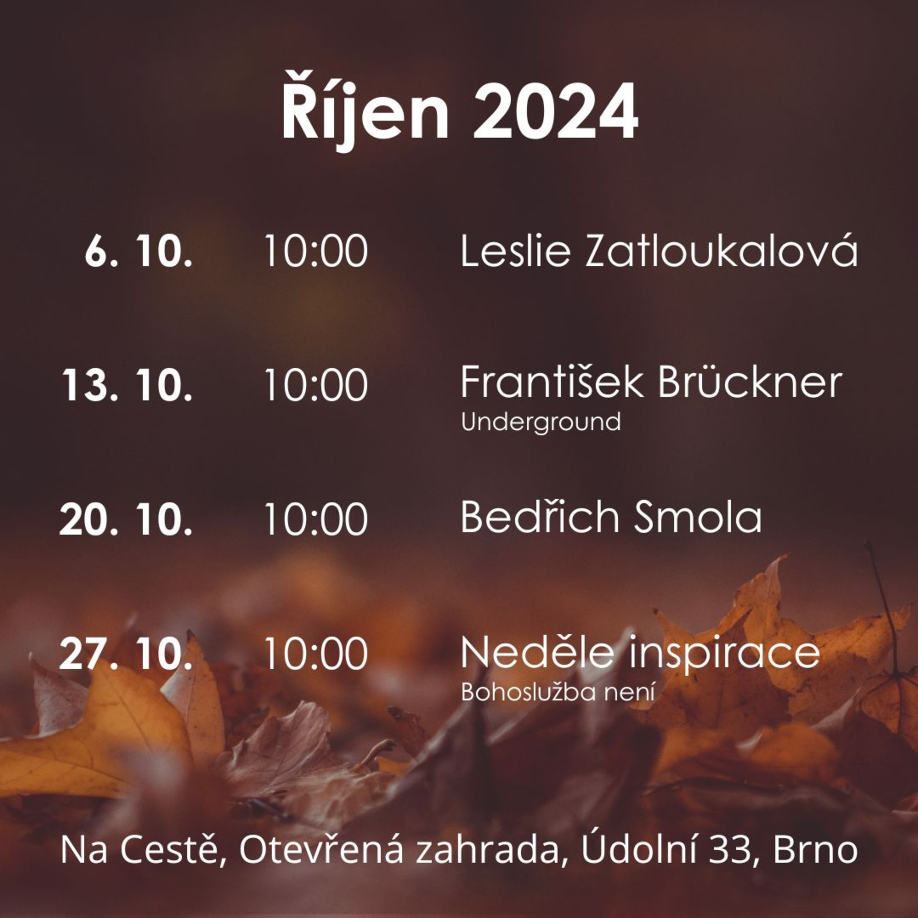 Na Ceste Brno