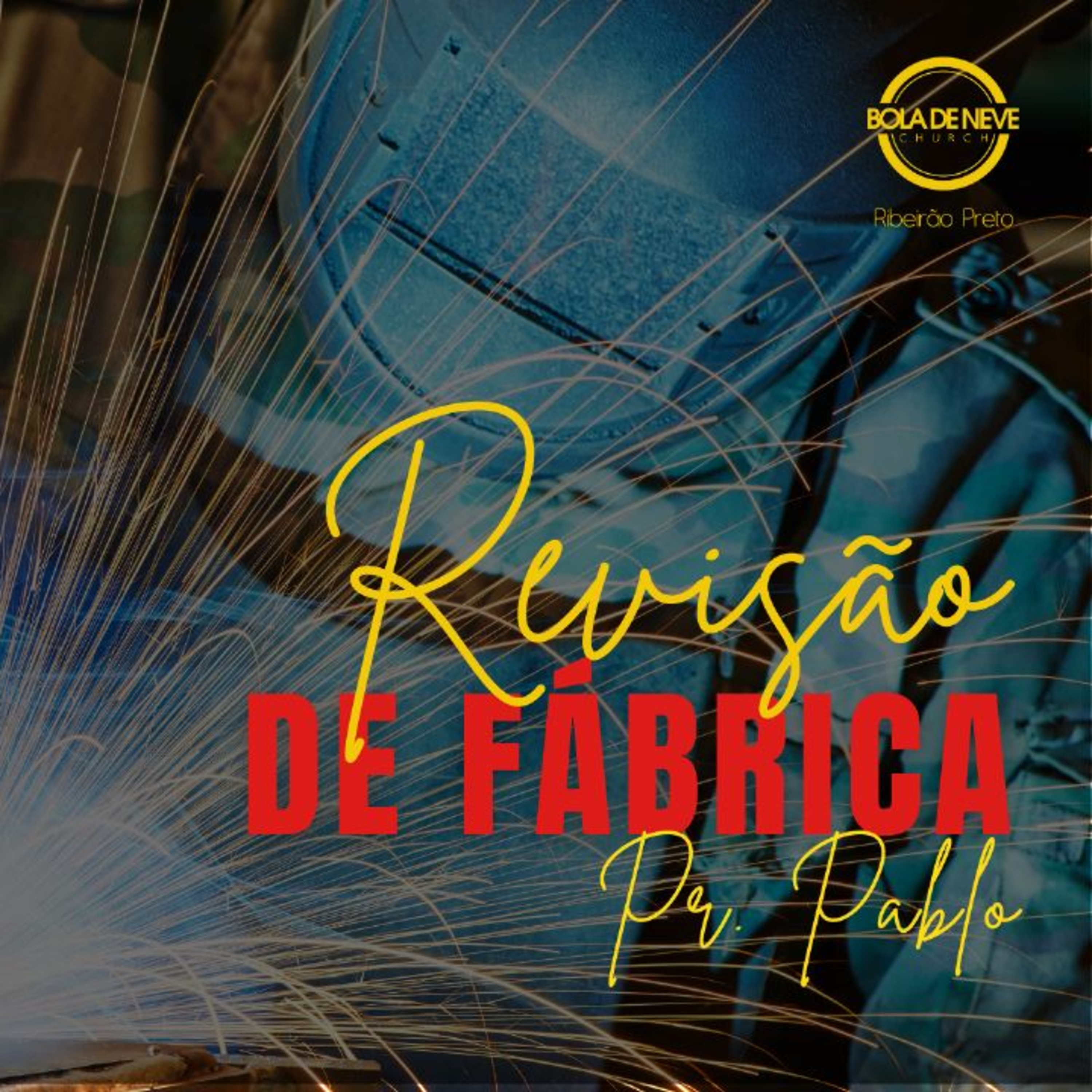 Pr Pablo D'Ambrosi - Revisão de fábrica - 23/03/2023 episode artwork