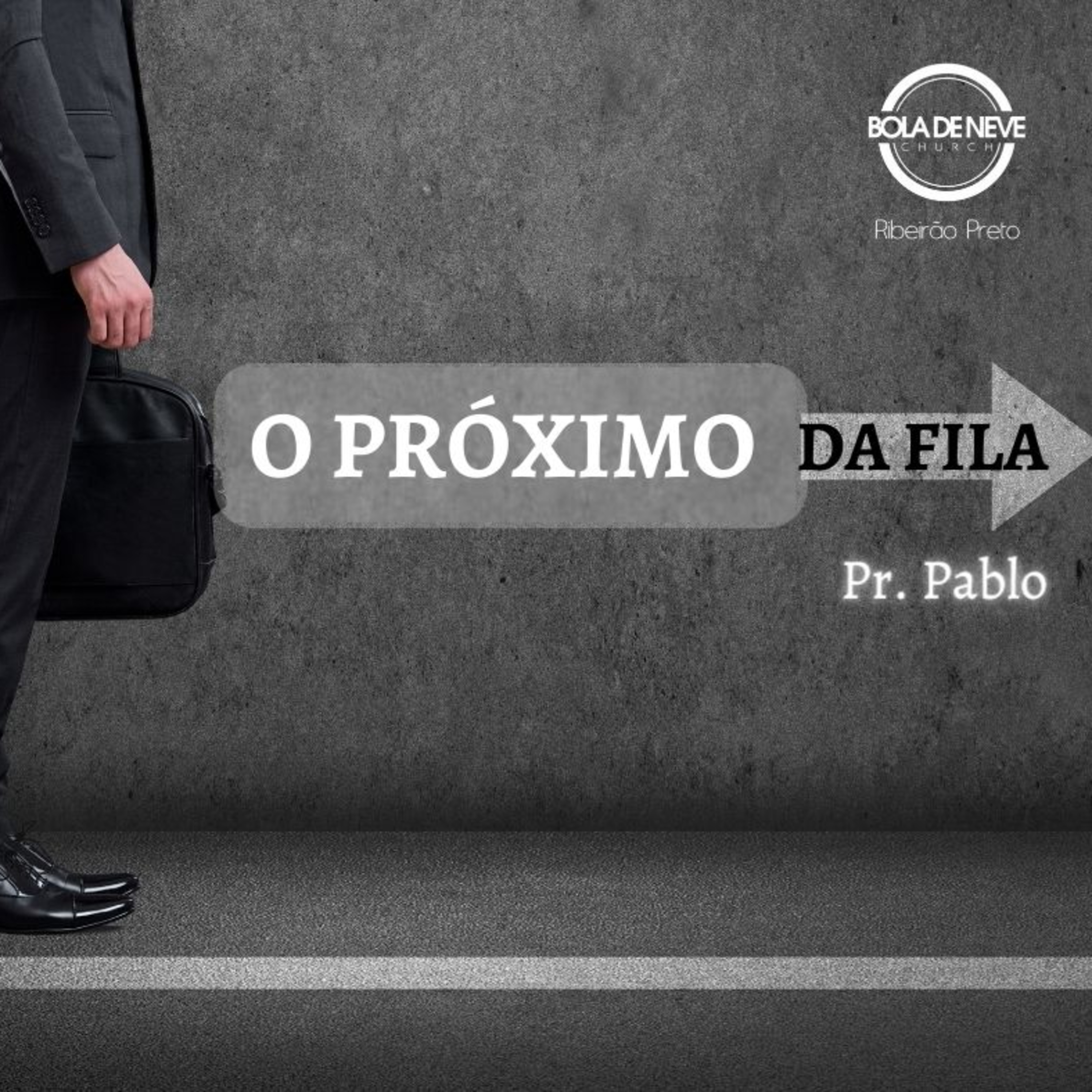 PR PABLO - O PROXIMO DA FILA - 30.04.2023 episode artwork