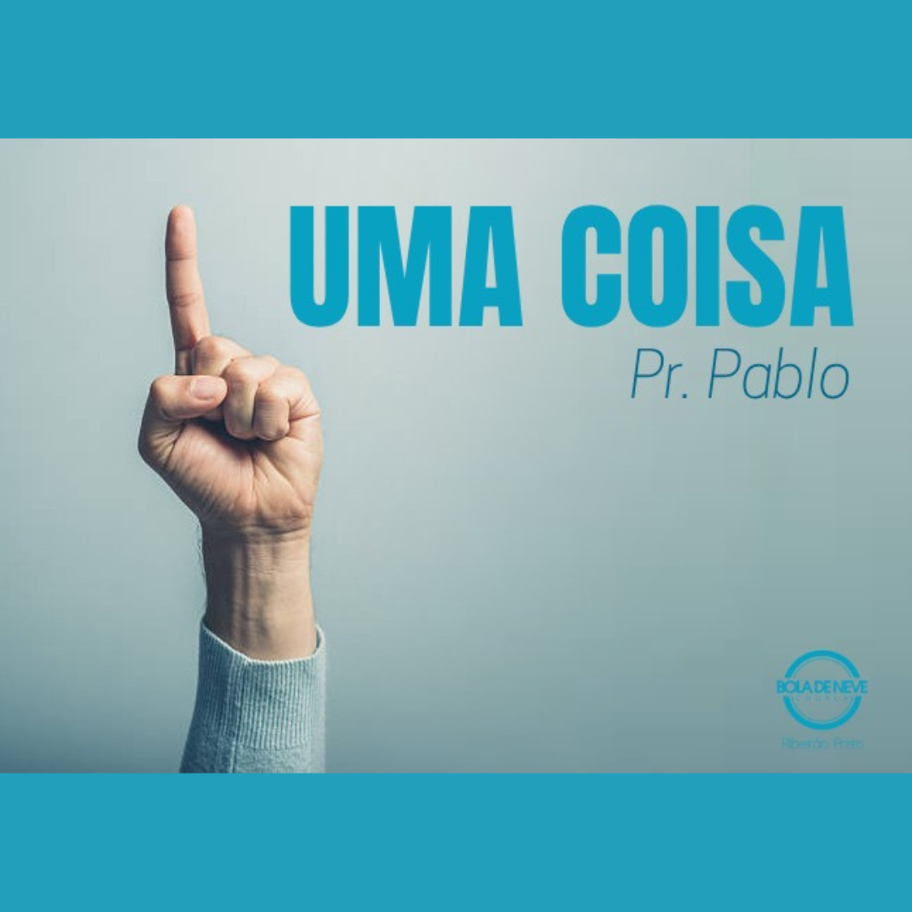 PR PABLO - UMA COISA - 11.06.2023 (CULTO NOITE) episode artwork