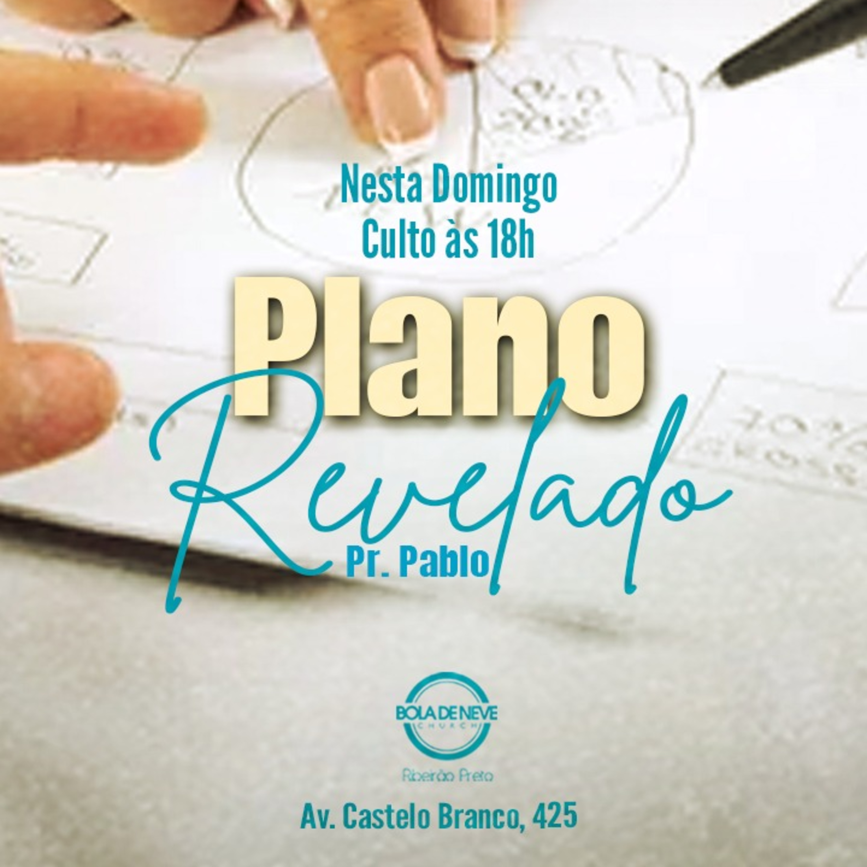 Pr Pablo D'Ambrosi - PLANO REVELADO - 18/06/2023  episode artwork