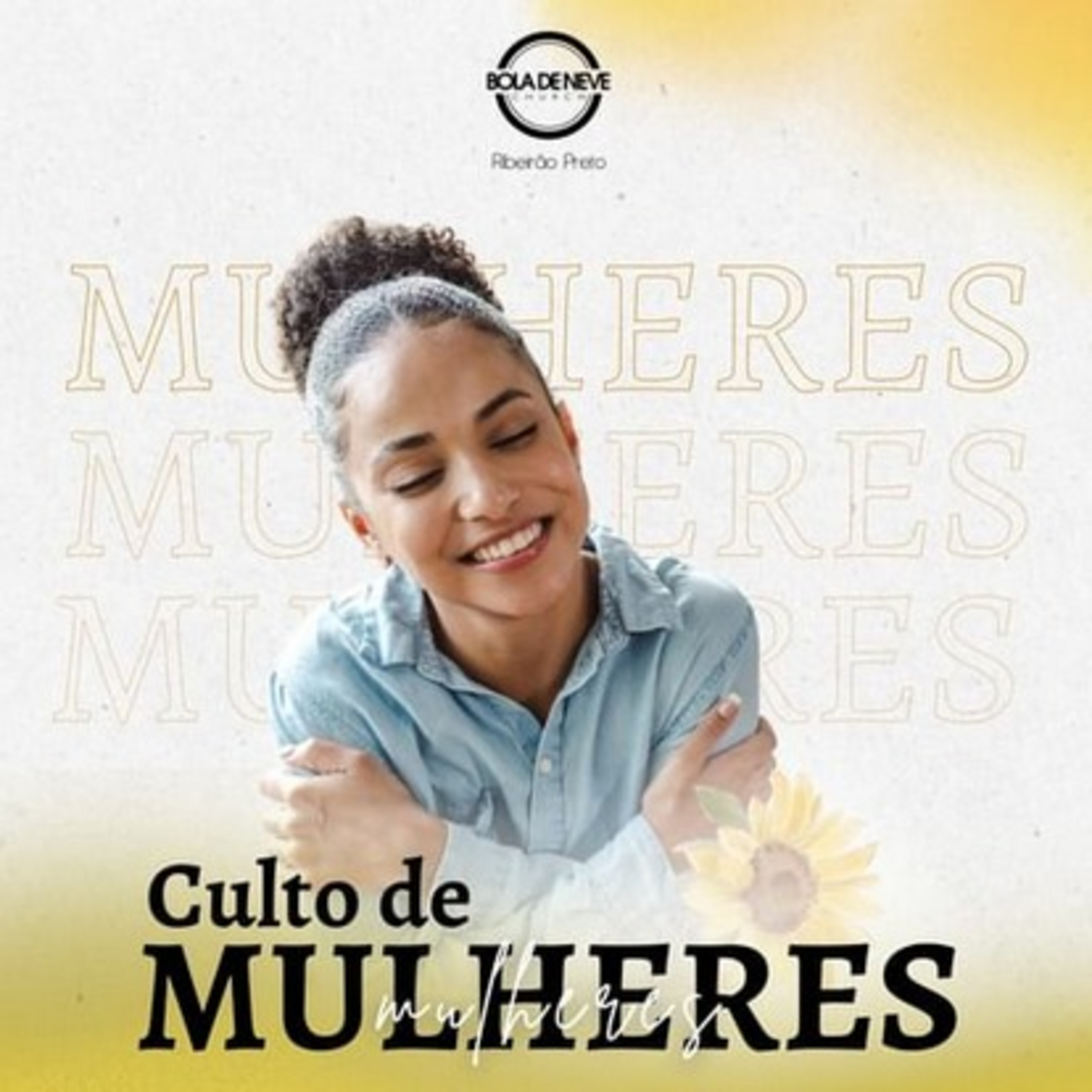 Pra. Juliana Modesto D'Ambrosi - Culto de mulheres - 28/04/2023 episode artwork