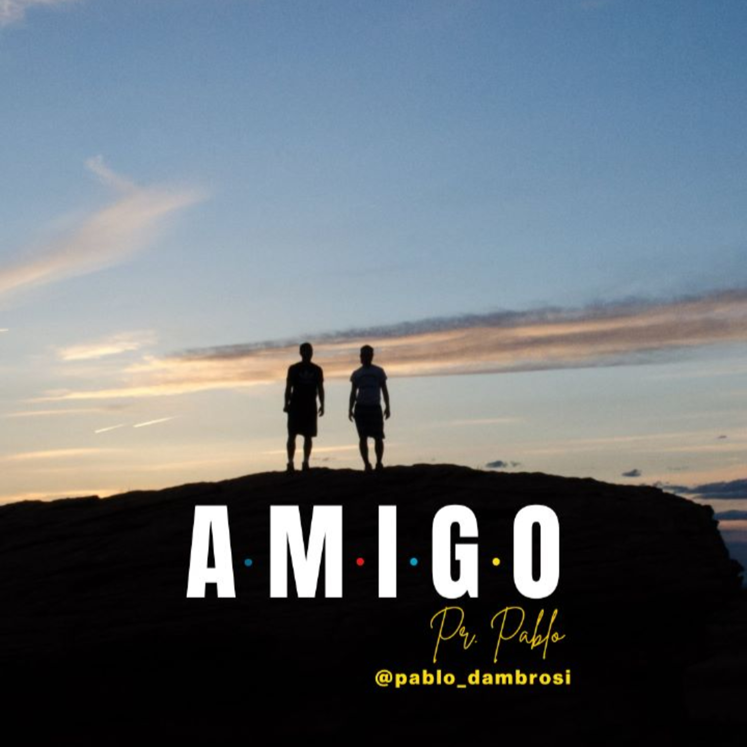 Pr. Pablo - Amigo - 23.07.2023 episode artwork