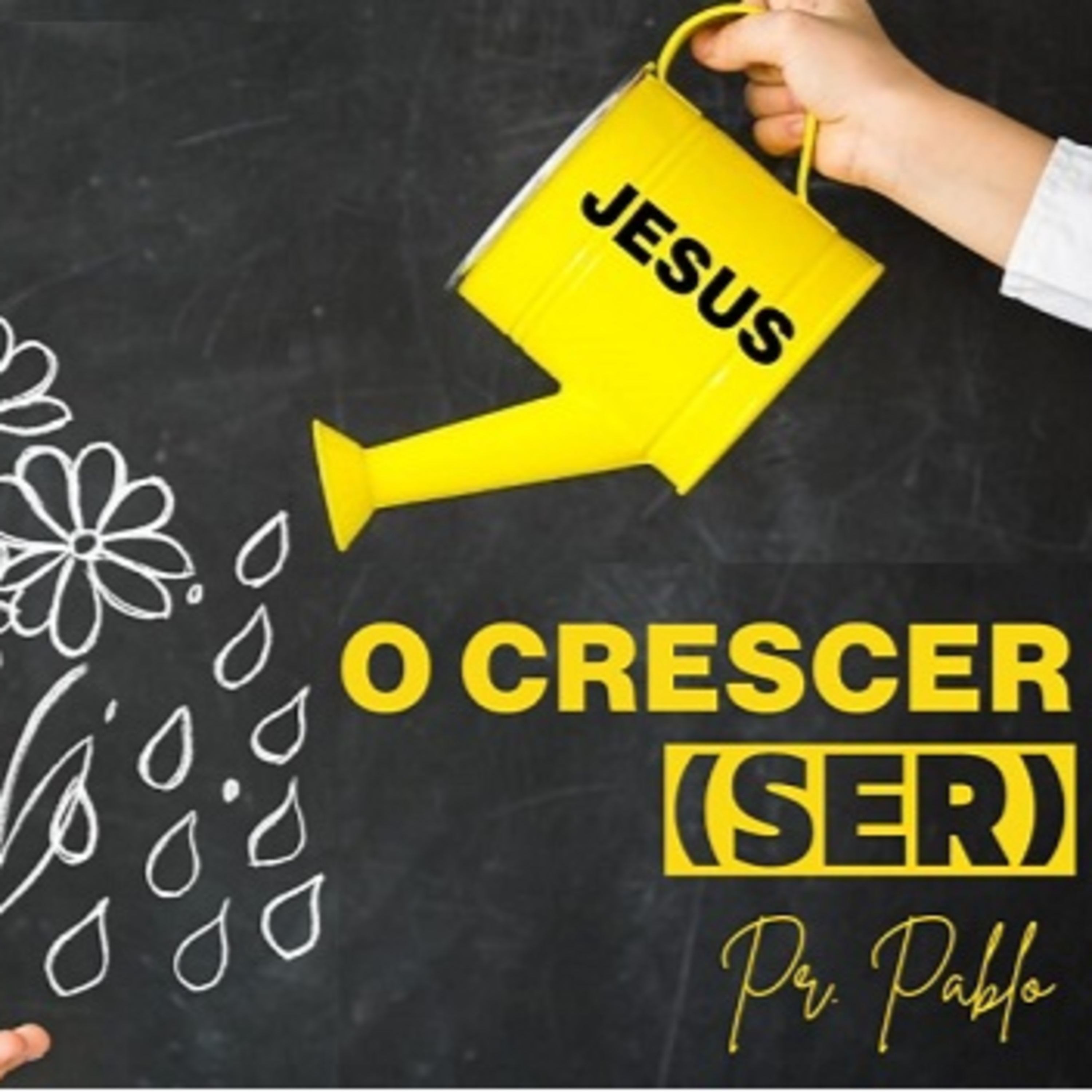 PASTOR PABLO - O CRESCER - 30_07_2023 episode artwork