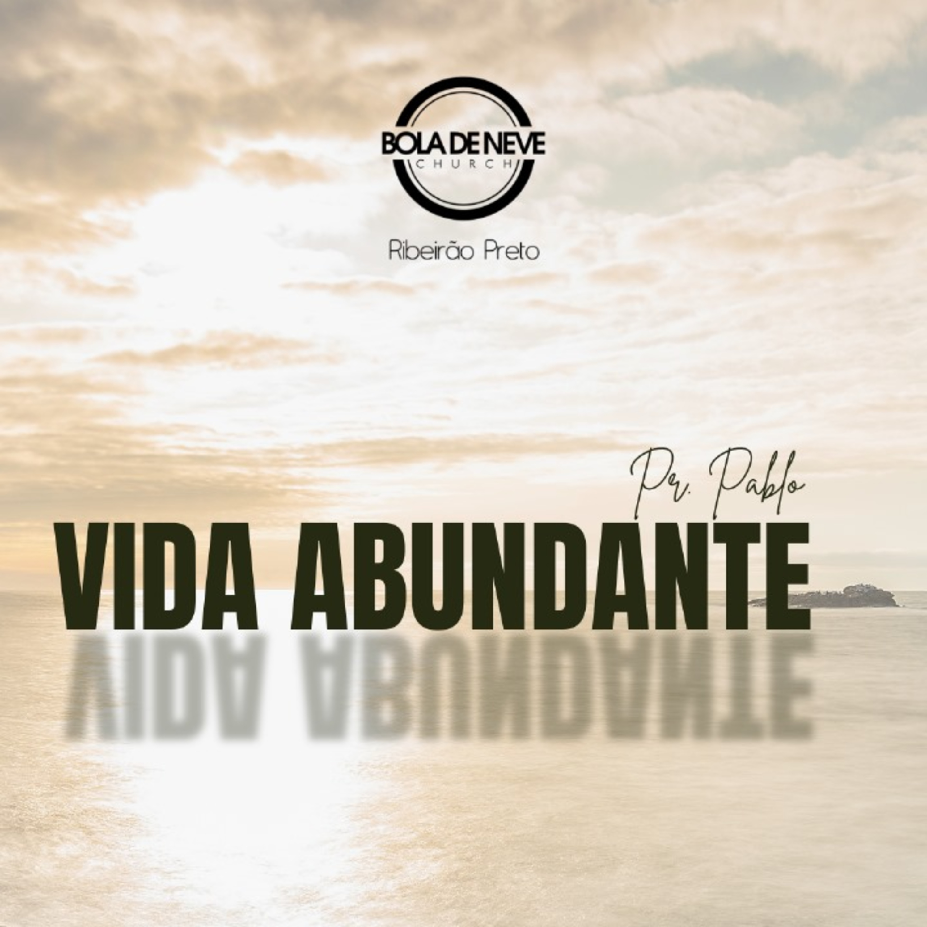 Pr Pablo D'Ambrosi - Vida abundante - Culto noite - 05/11/2023 episode artwork