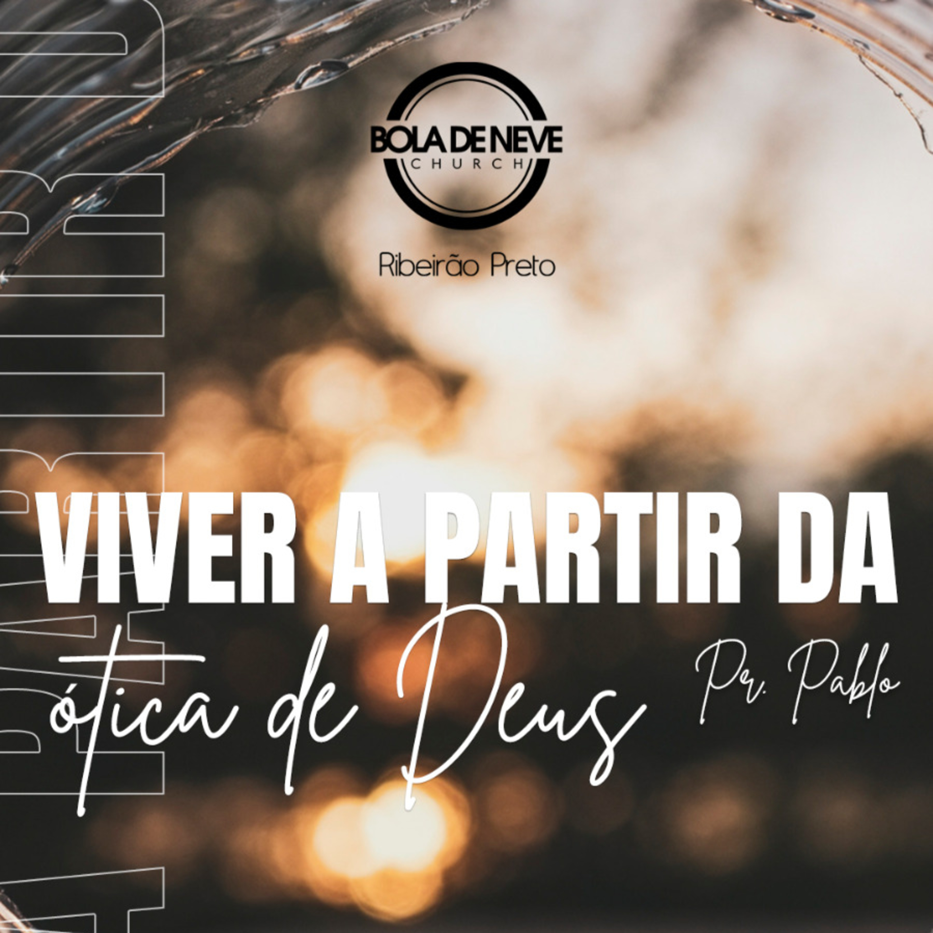 Pr Pablo - Viver a partir da ótica de Deus - 31-12-2023 - Culto da virada episode artwork