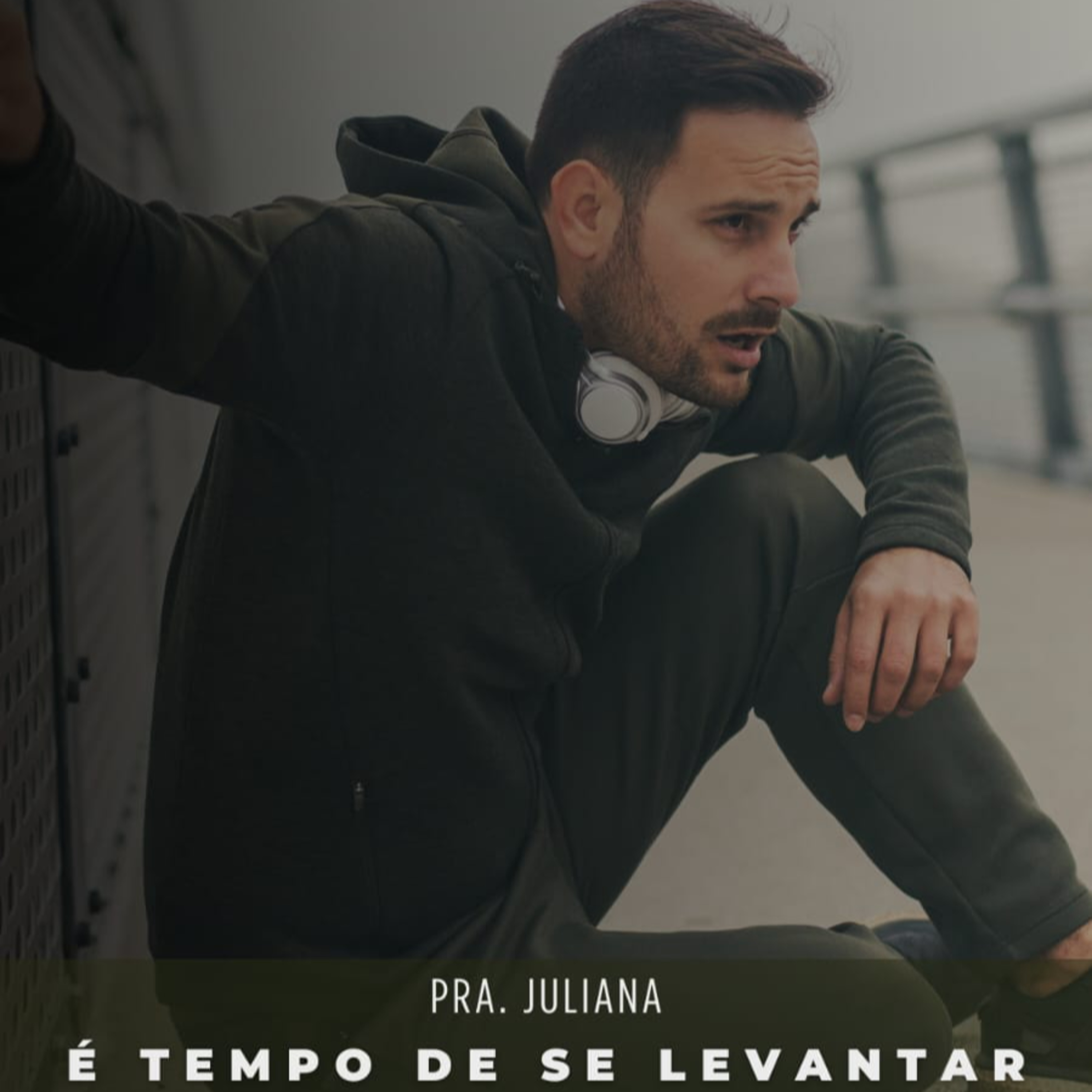 Pra. Juliana - É Tempo de Se Levantar - 04-04-2024 episode artwork