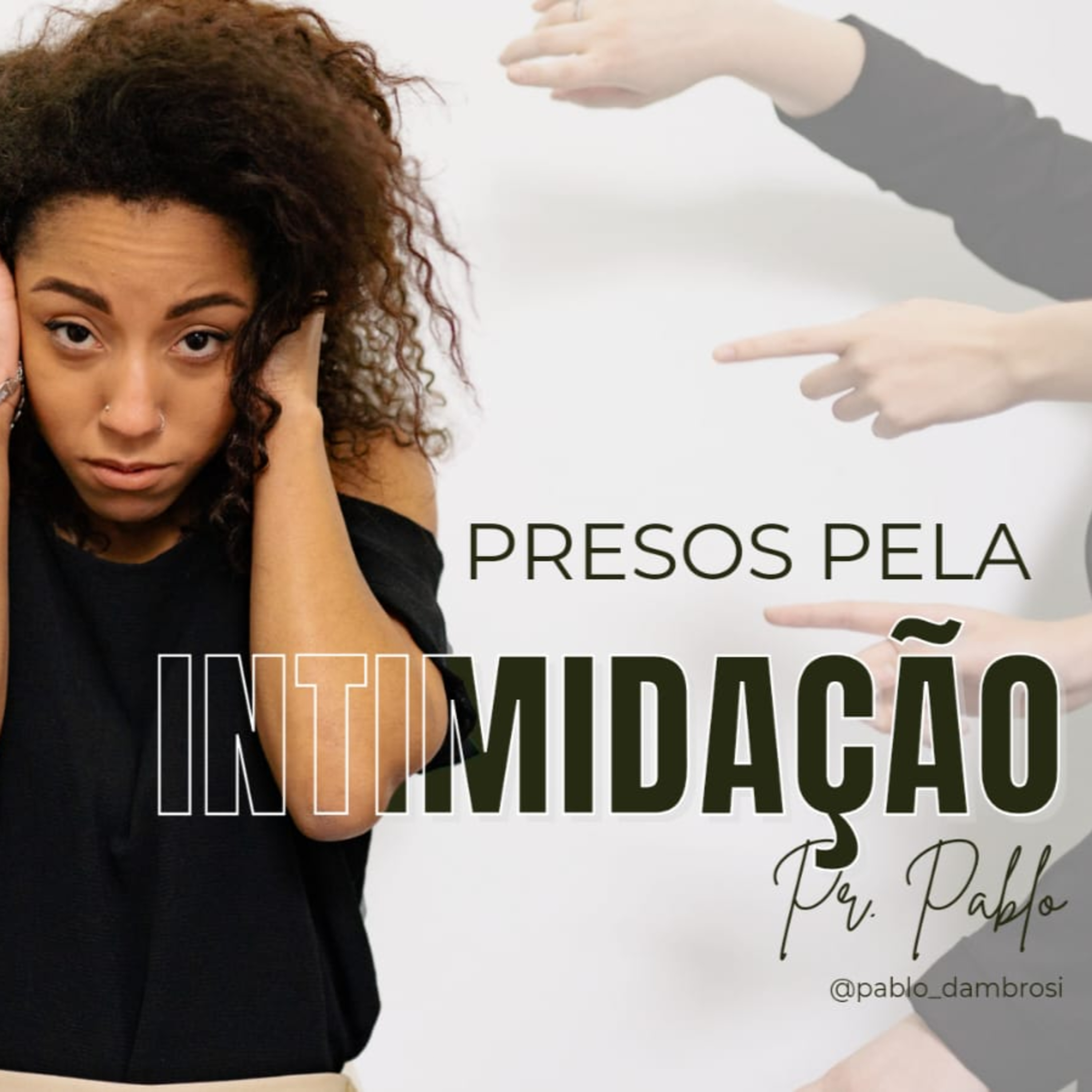 Pr Pablo - Presos pela intimidação - 07-04-2024 episode artwork