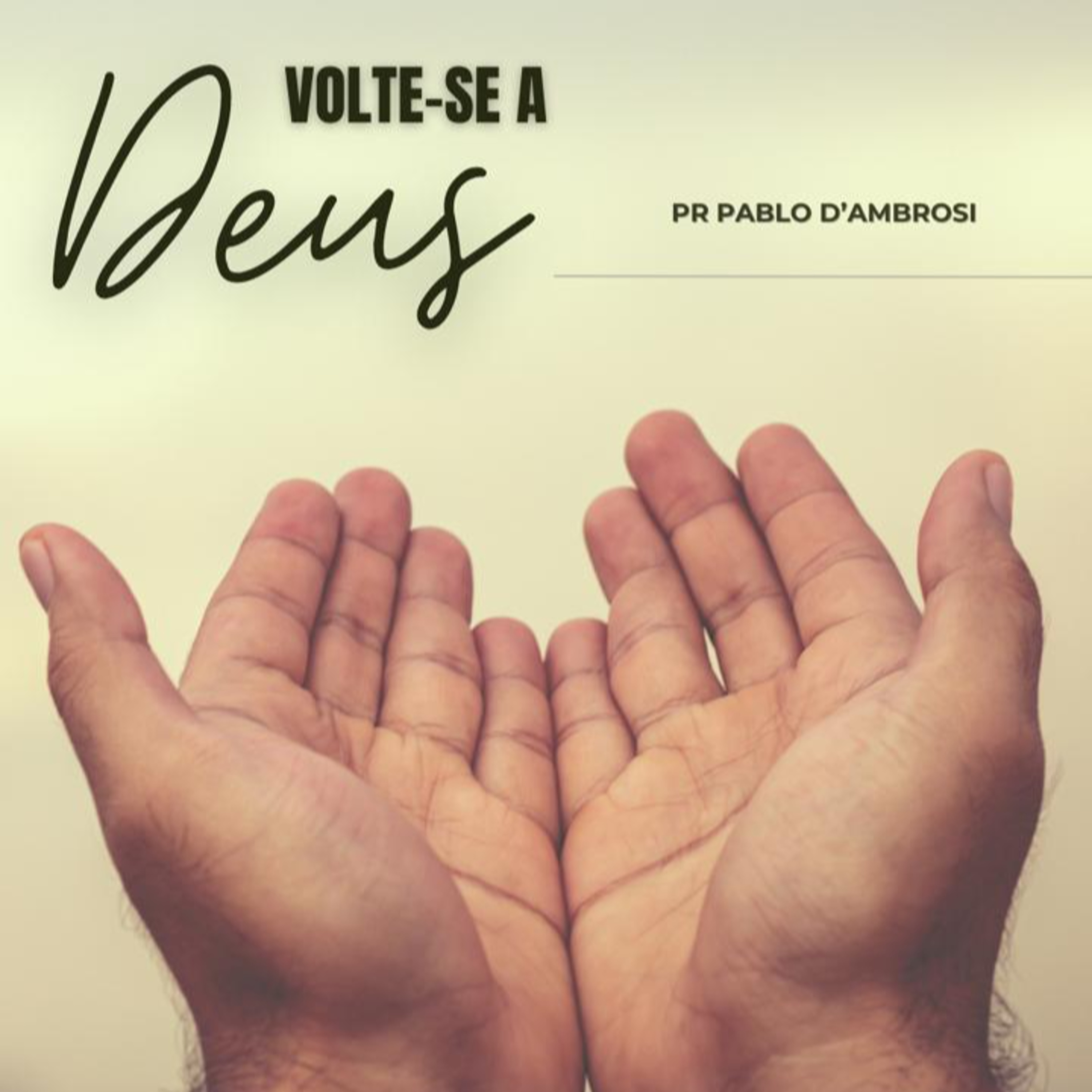 Pr. Pablo - Volte-se a Deus - 02-06-2024 episode artwork