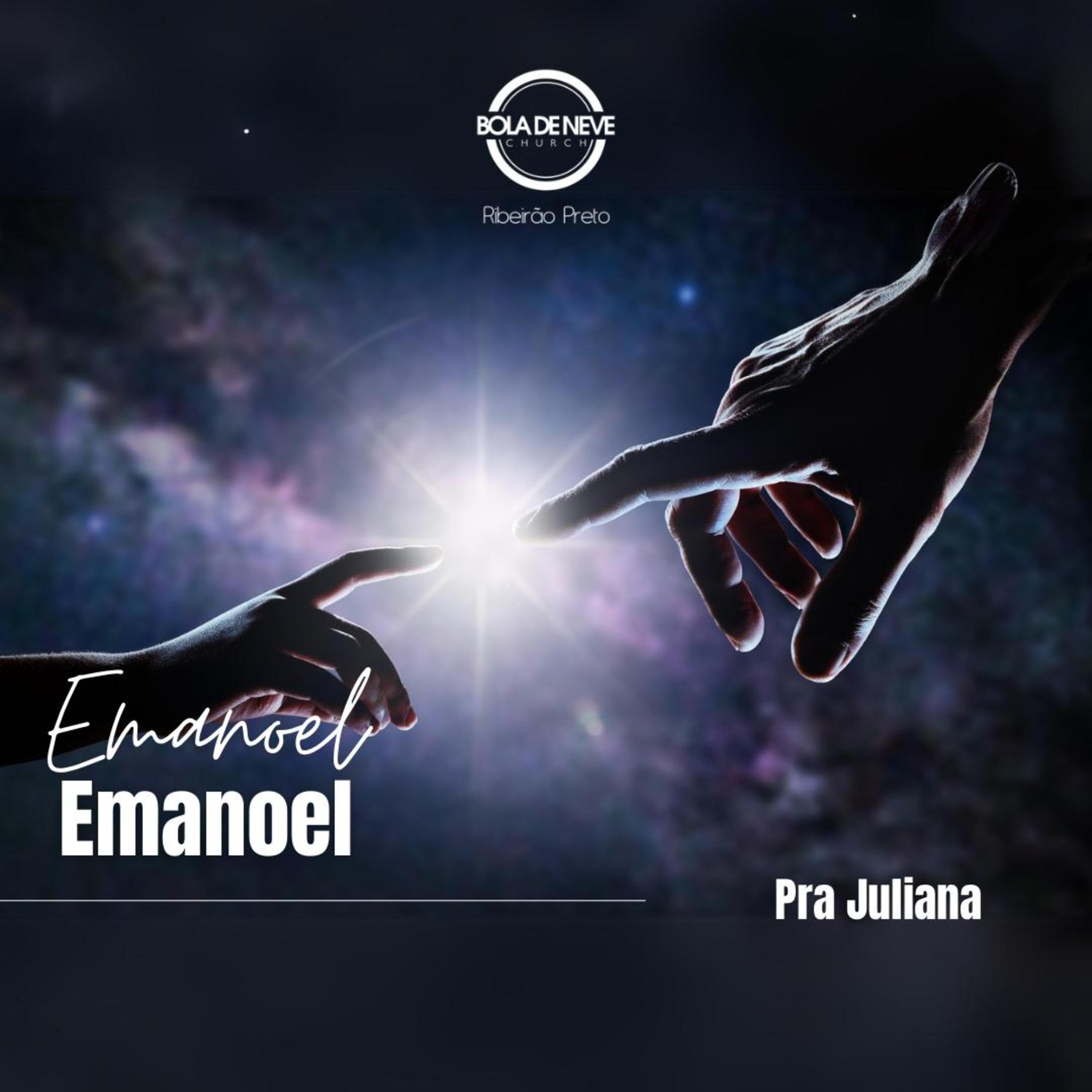 Pra. Juliana - Emanuel - 18-08-2024 episode artwork