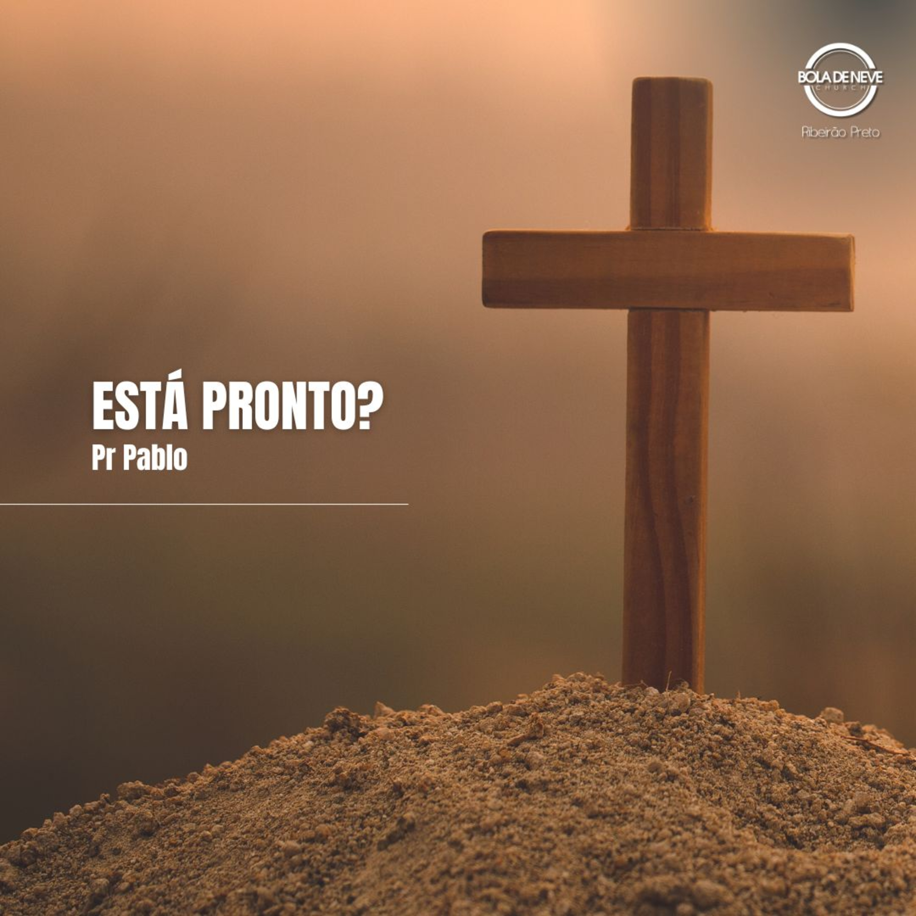 Pr. Pablo D'Ambrosi - Está pronto? 25/08/2024 episode artwork