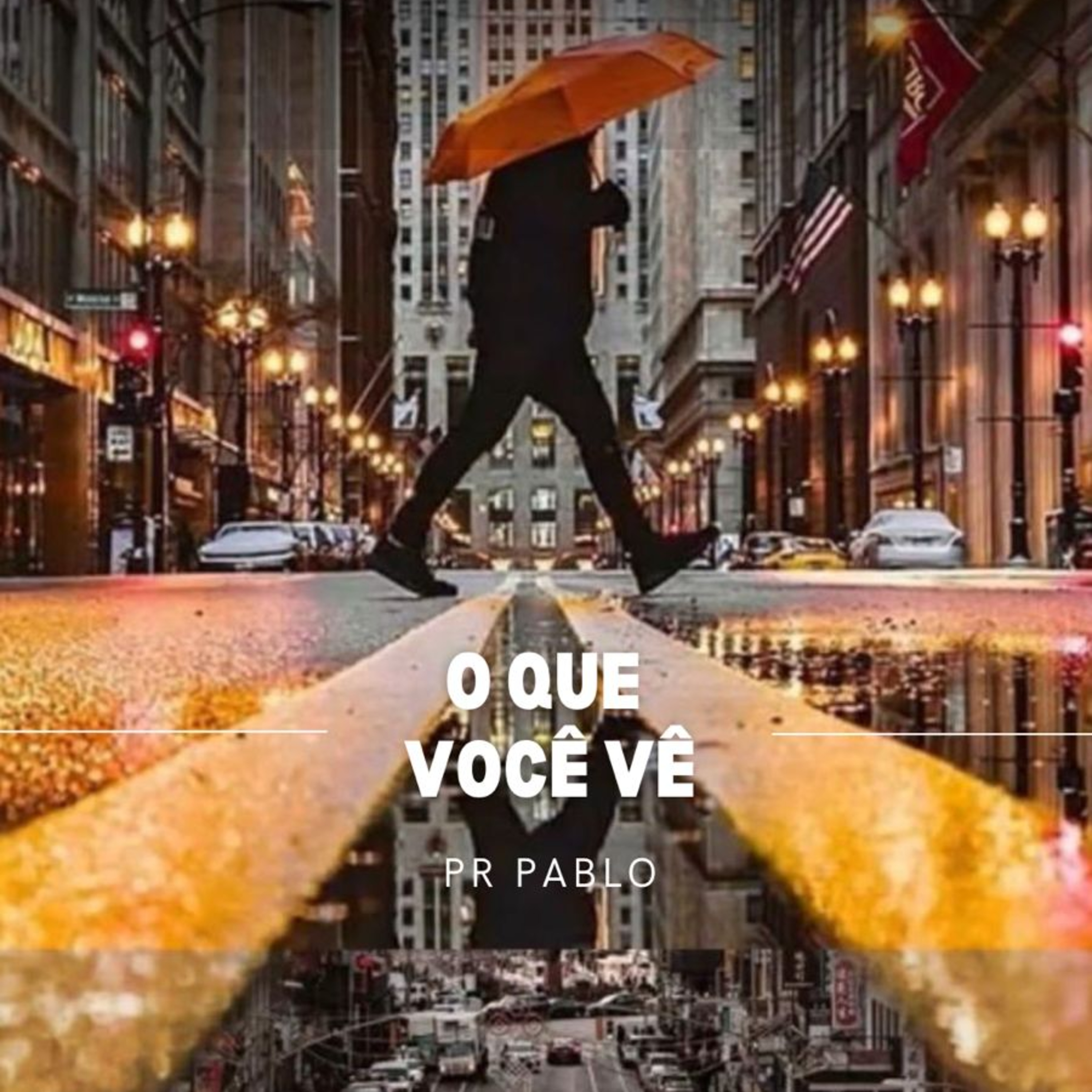 Pr. Pablo - O que você vê - 03-11-2024  episode artwork