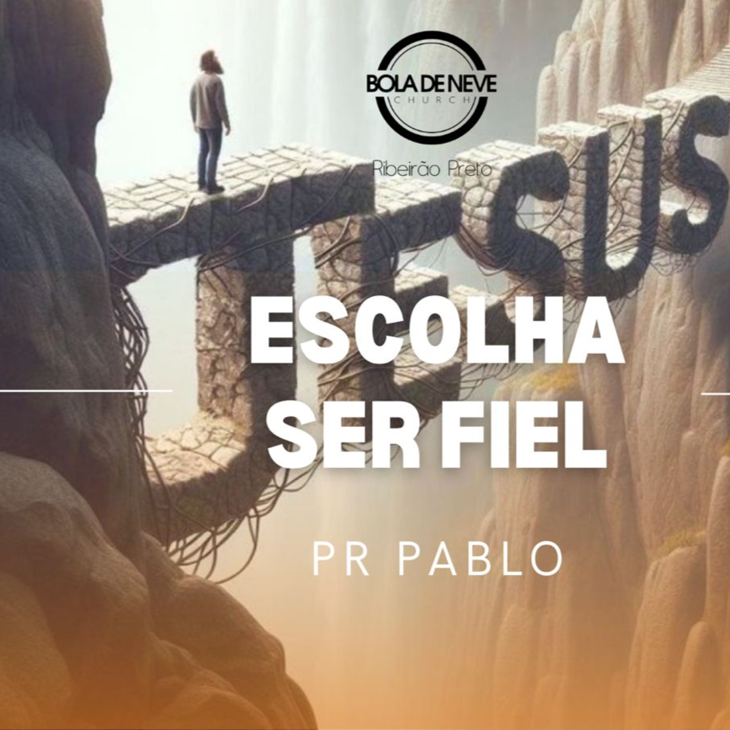 Pr. Pablo - Escolha Ser Fiel - 07-11-2024  episode artwork
