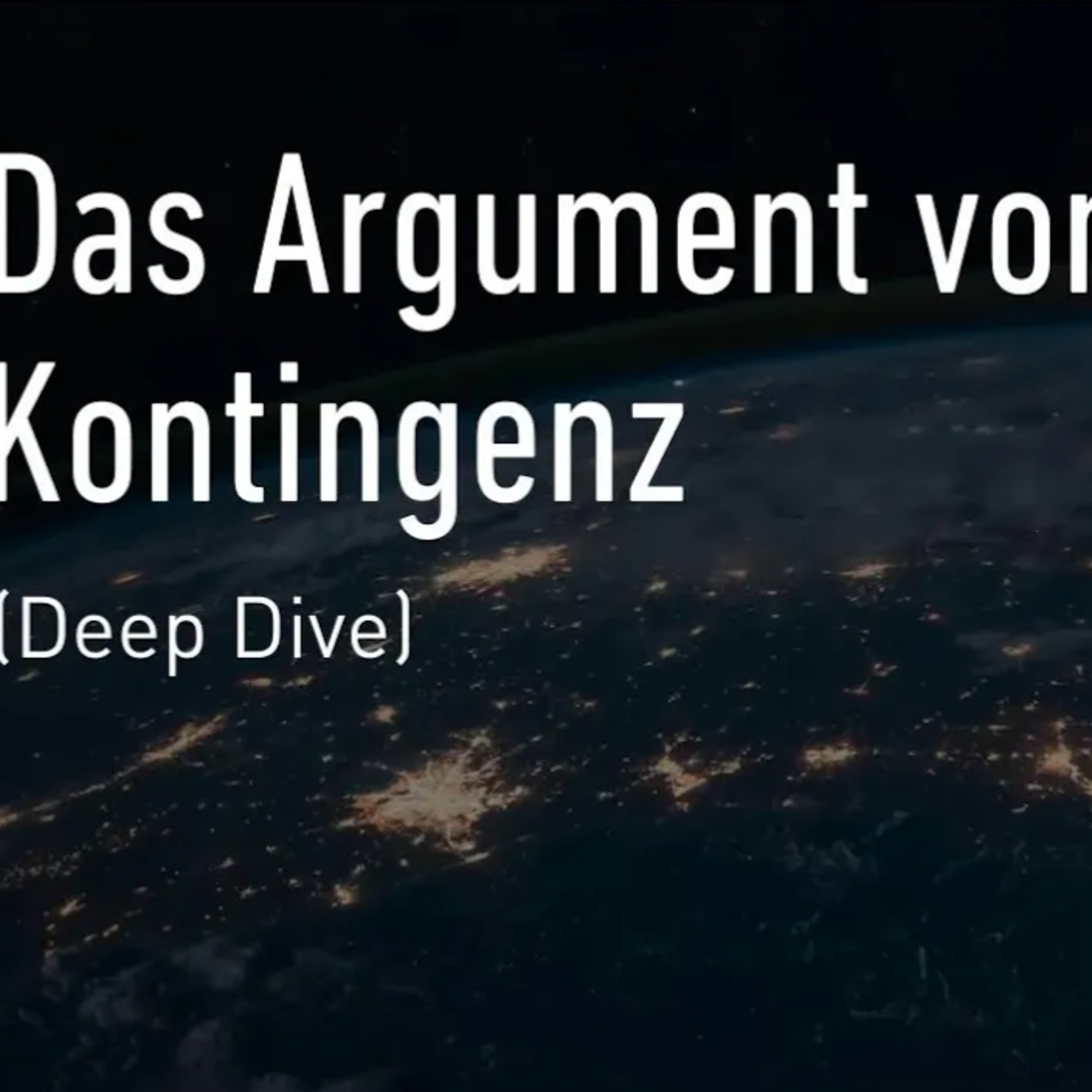 Die selige Wissenschaft