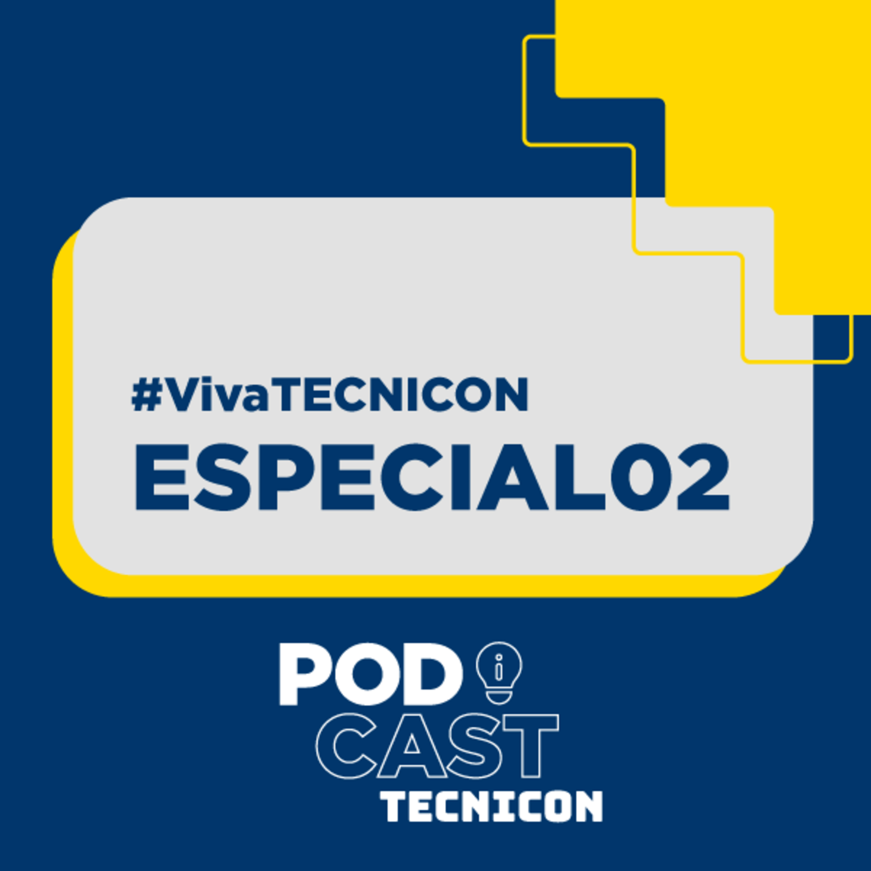 Podcast da TECNICON - Gestão e Indústria