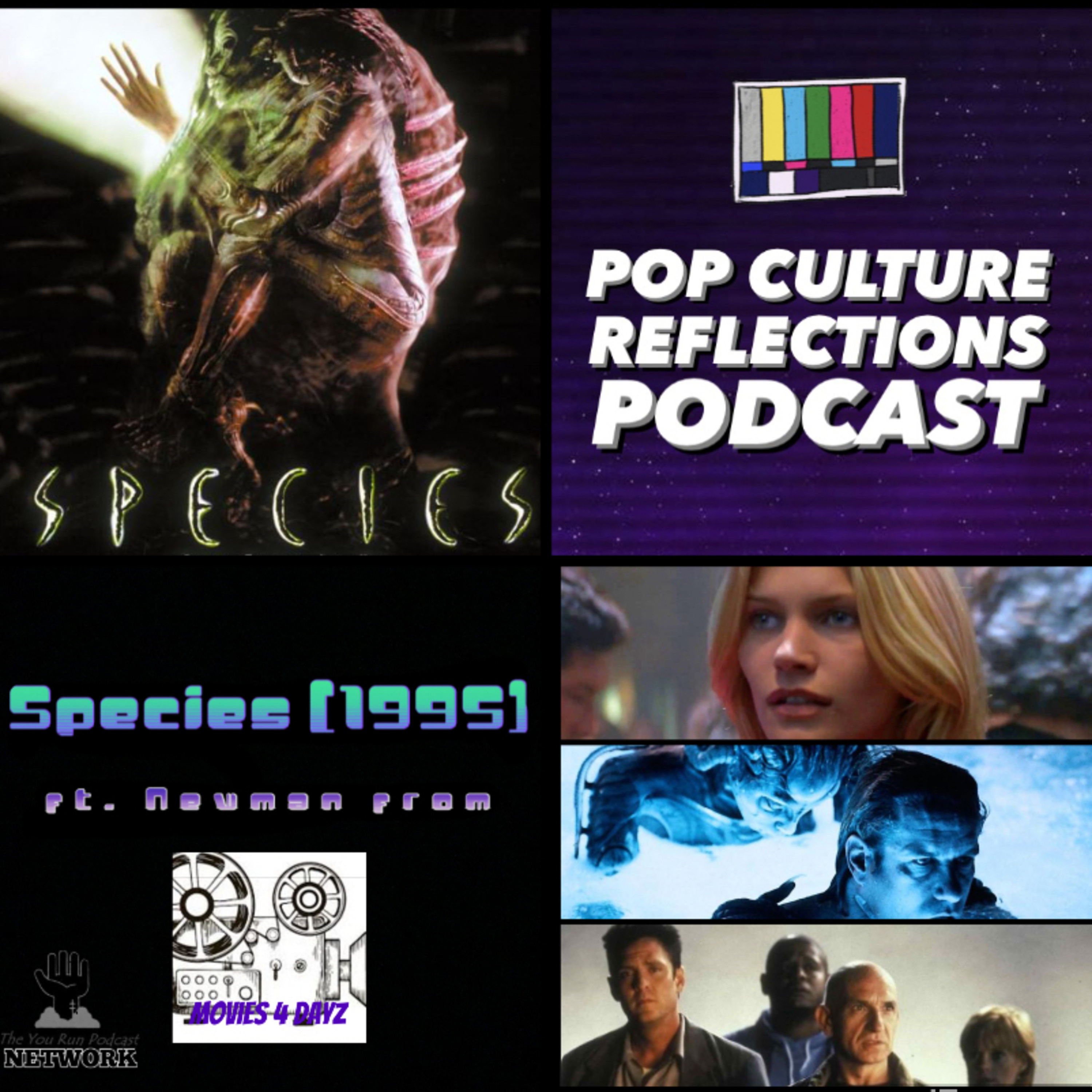 Species (1995) ft. Newman from Movies 4 Dayz