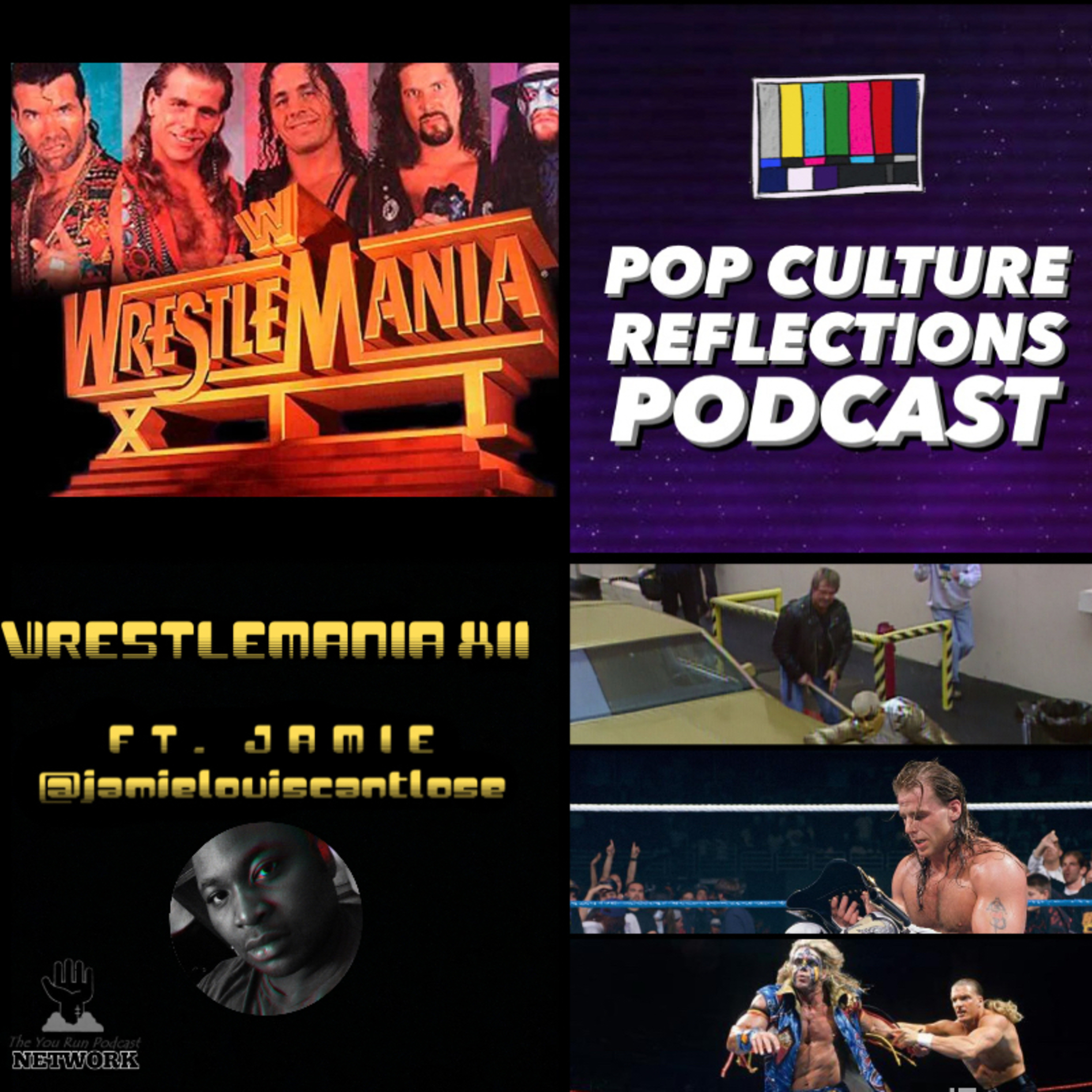 WWF WrestleMania XII ft. Jamie @jamielouiscantlose episode artwork