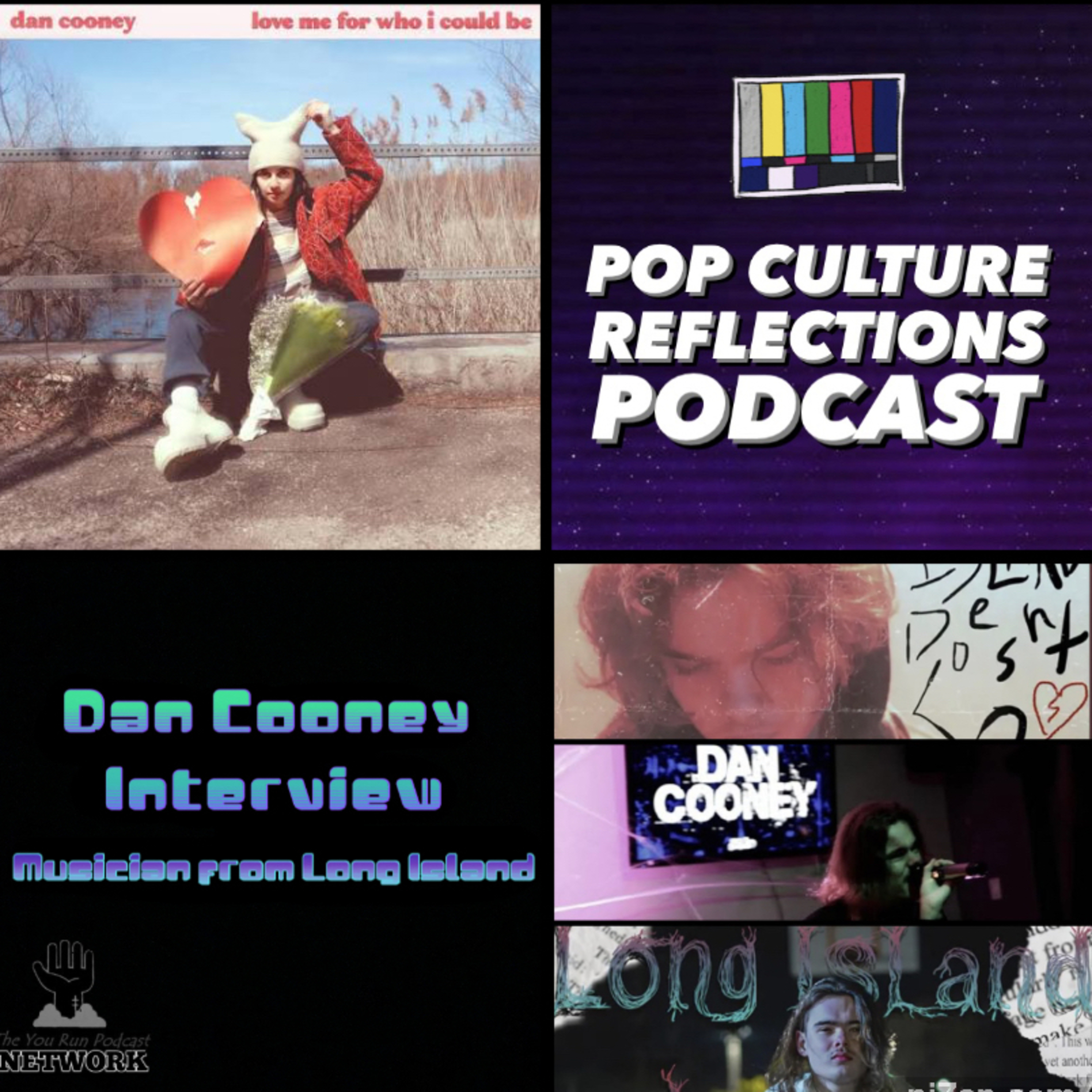 Dan Cooney Interview - Independent Alt Rock Artist from New York episode artwork