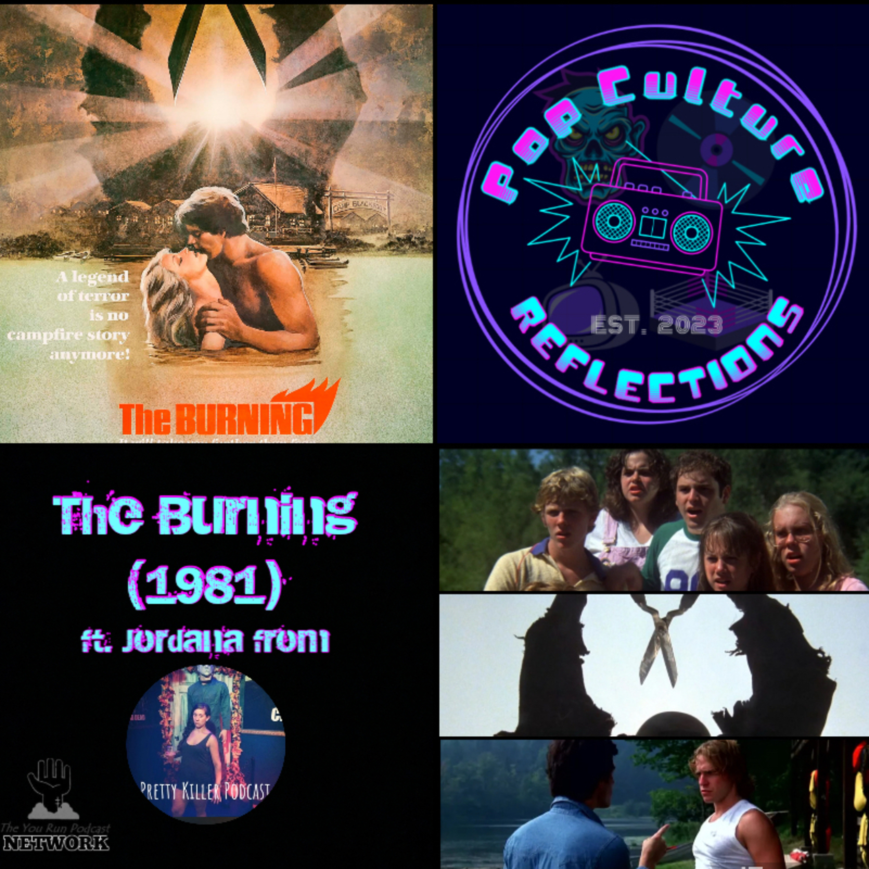 The Burning (1981) ft. Jordana from Pretty Killer Podcast episode artwork
