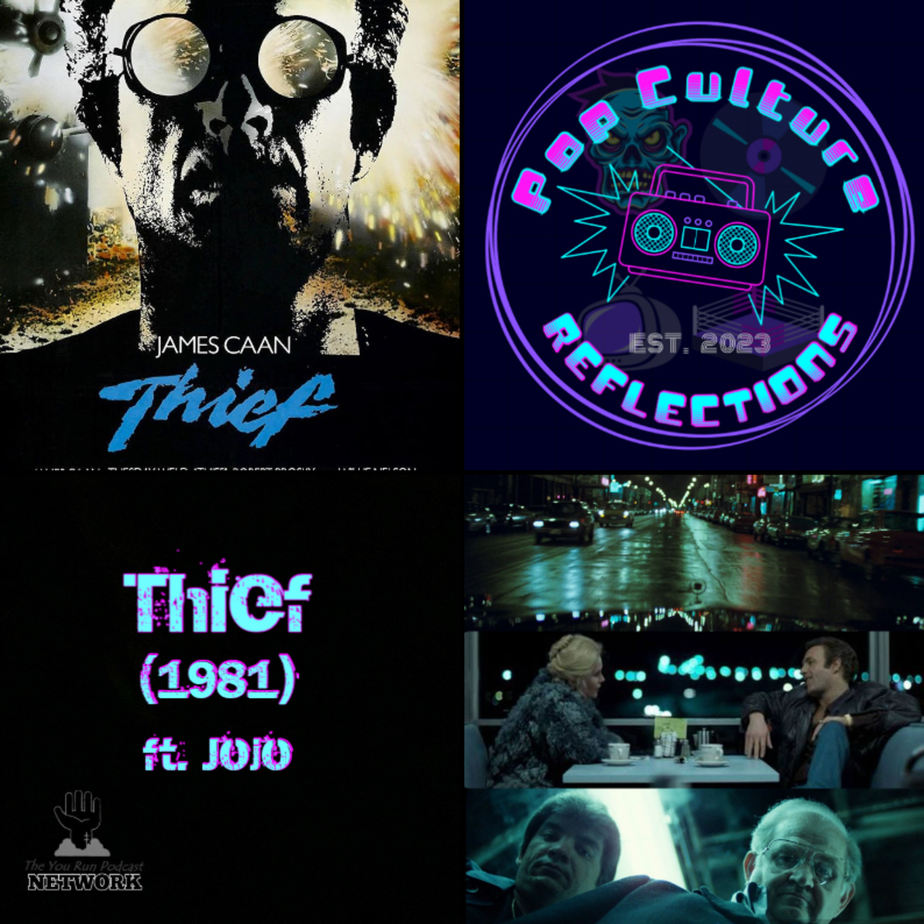 Thief (1981) ft. Jojo  episode artwork