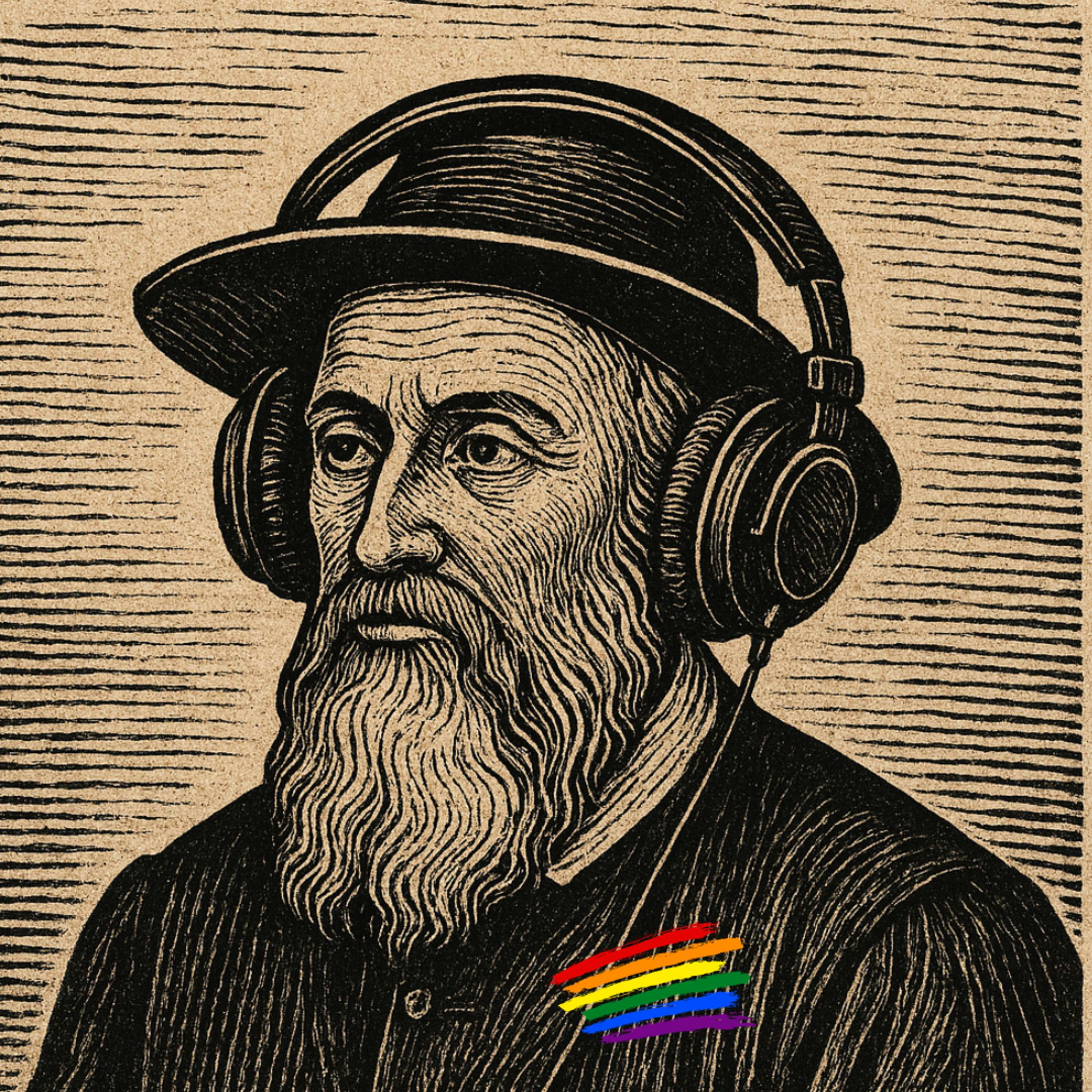 All Flesh Means All Flesh: Pentecost + Pride episode artwork