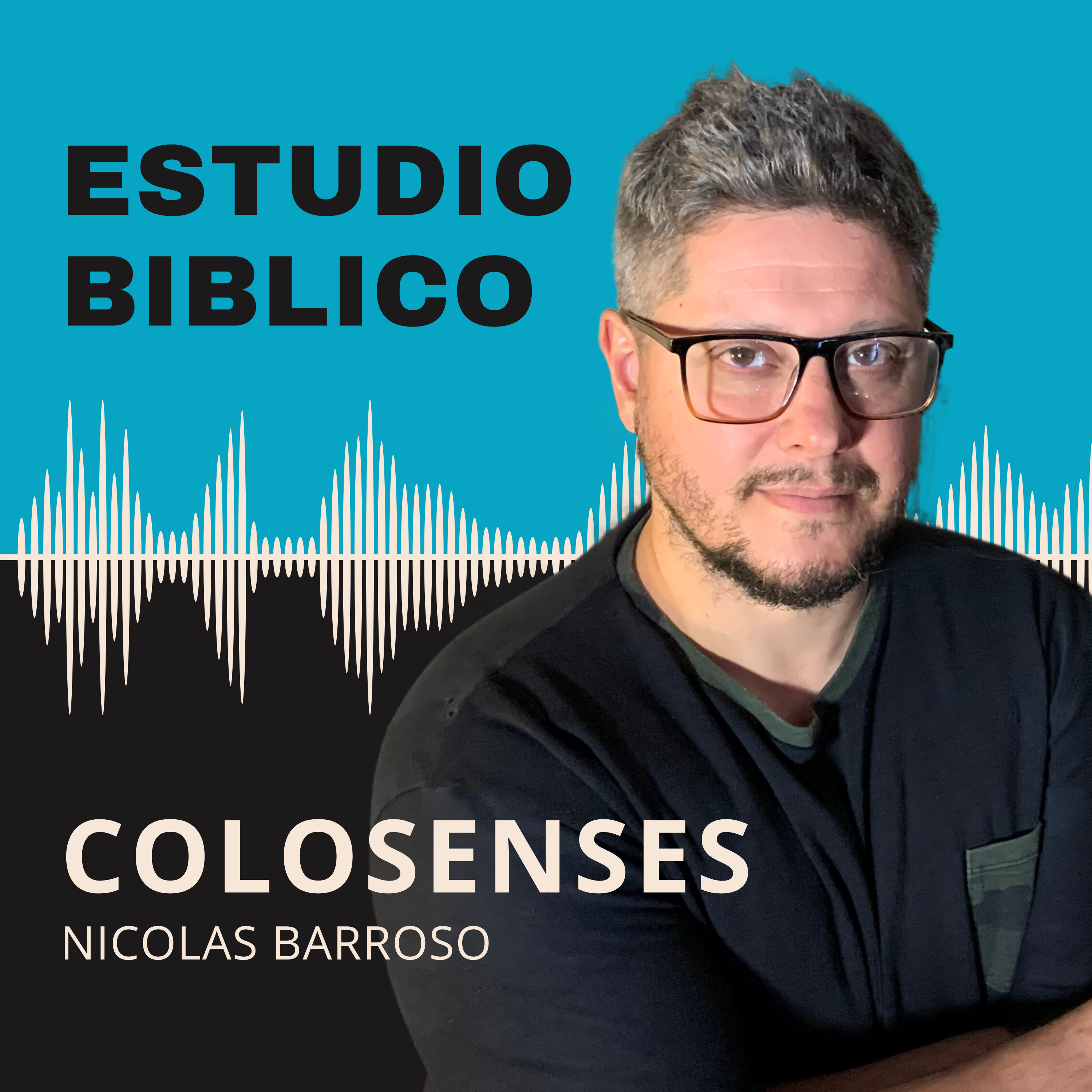 Nicolas Barroso - Discípulos De Jesús
