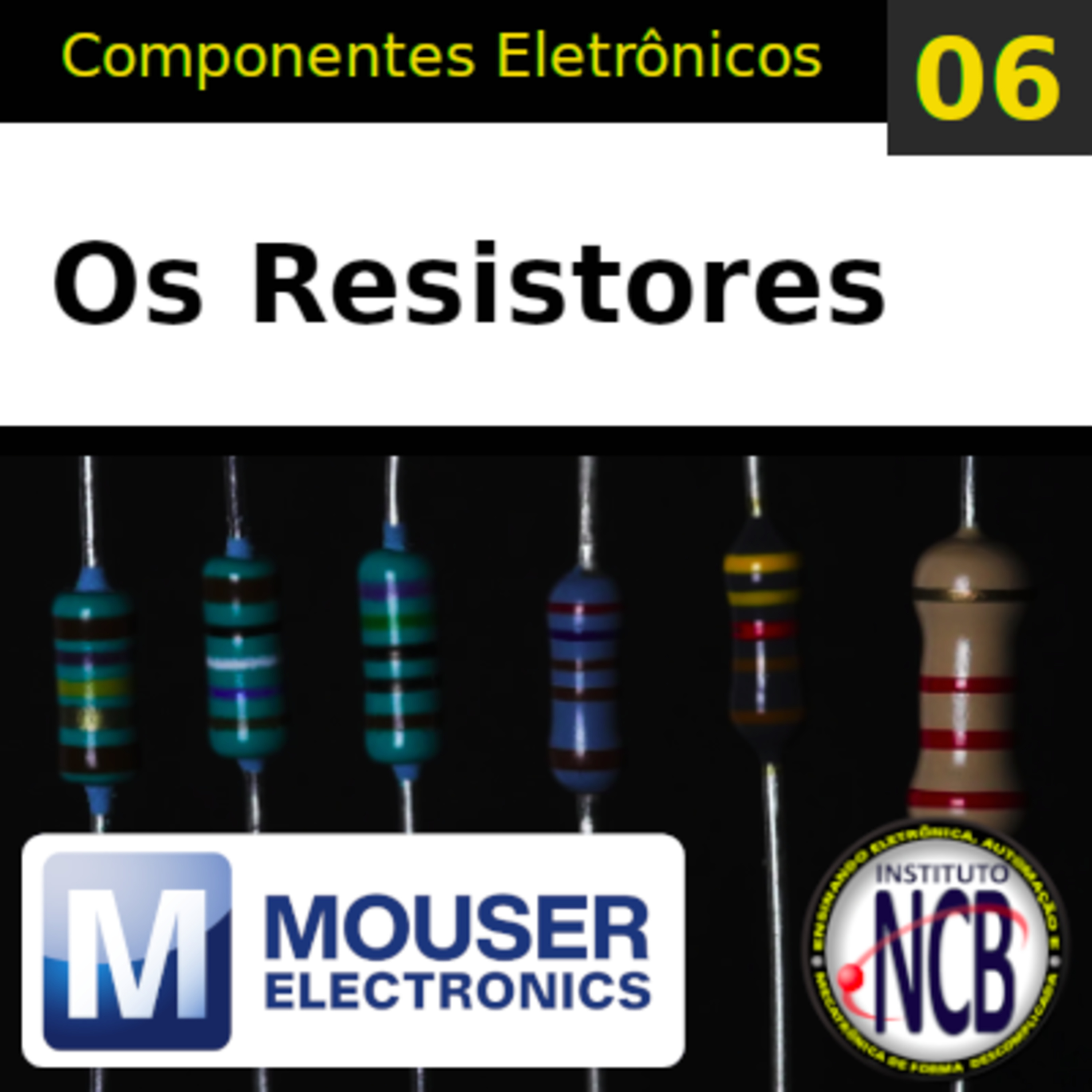 PDC006 - Resistores episode artwork