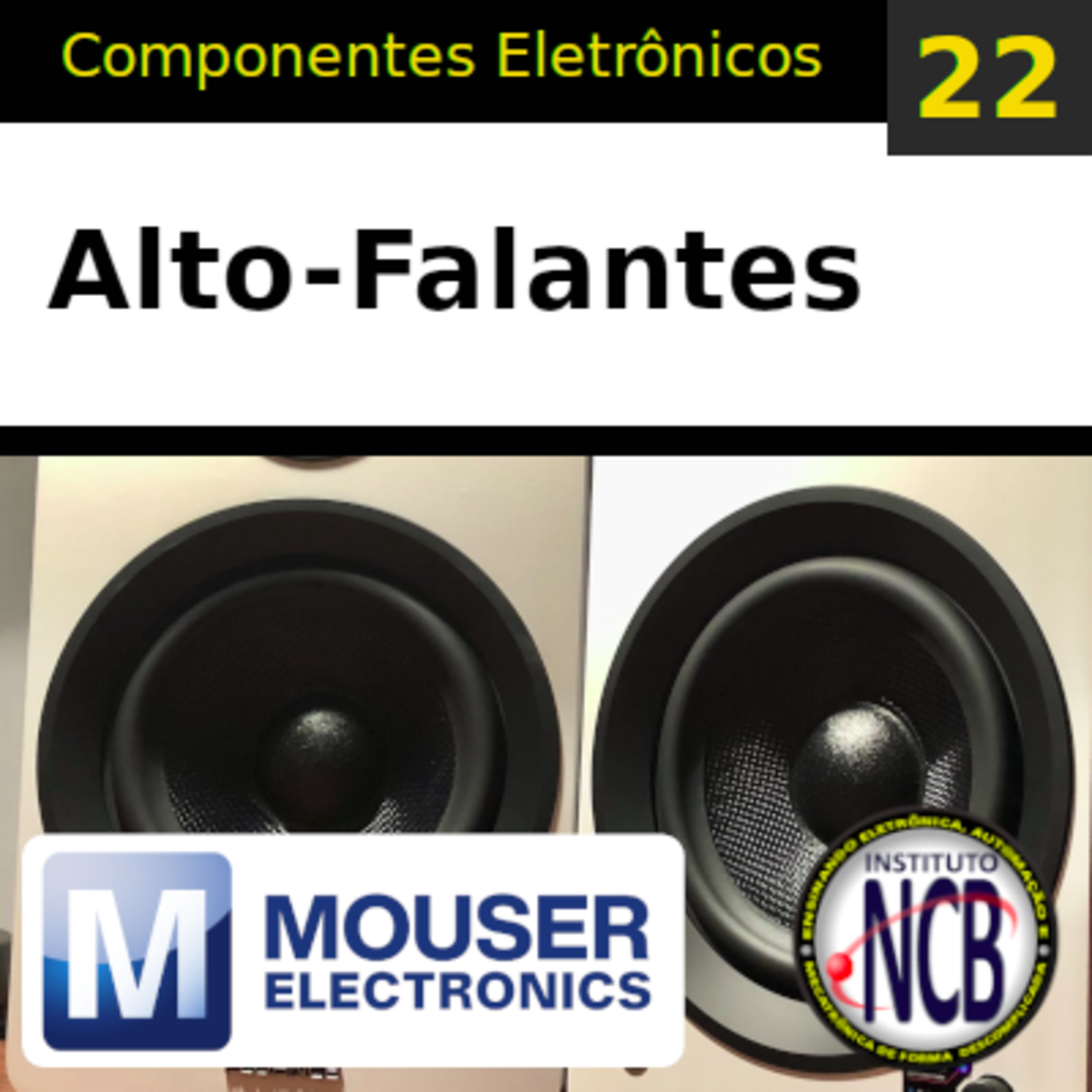 PDC022 - Alto-falantes episode artwork